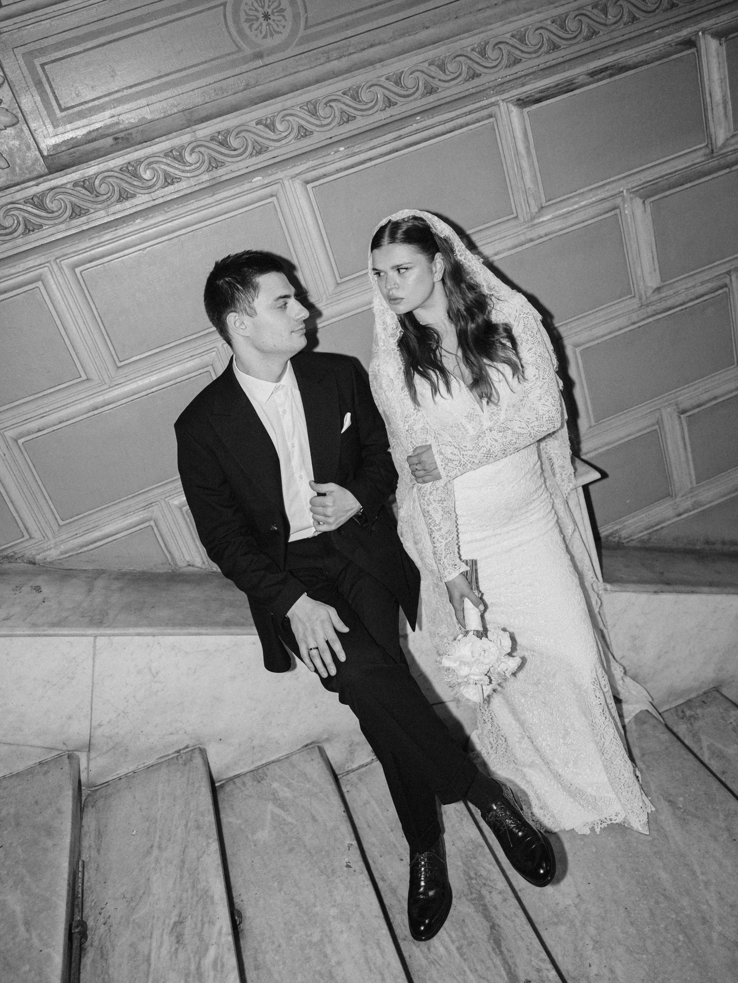 <<The Look of Love>≫. Свадебный фотограф Москва