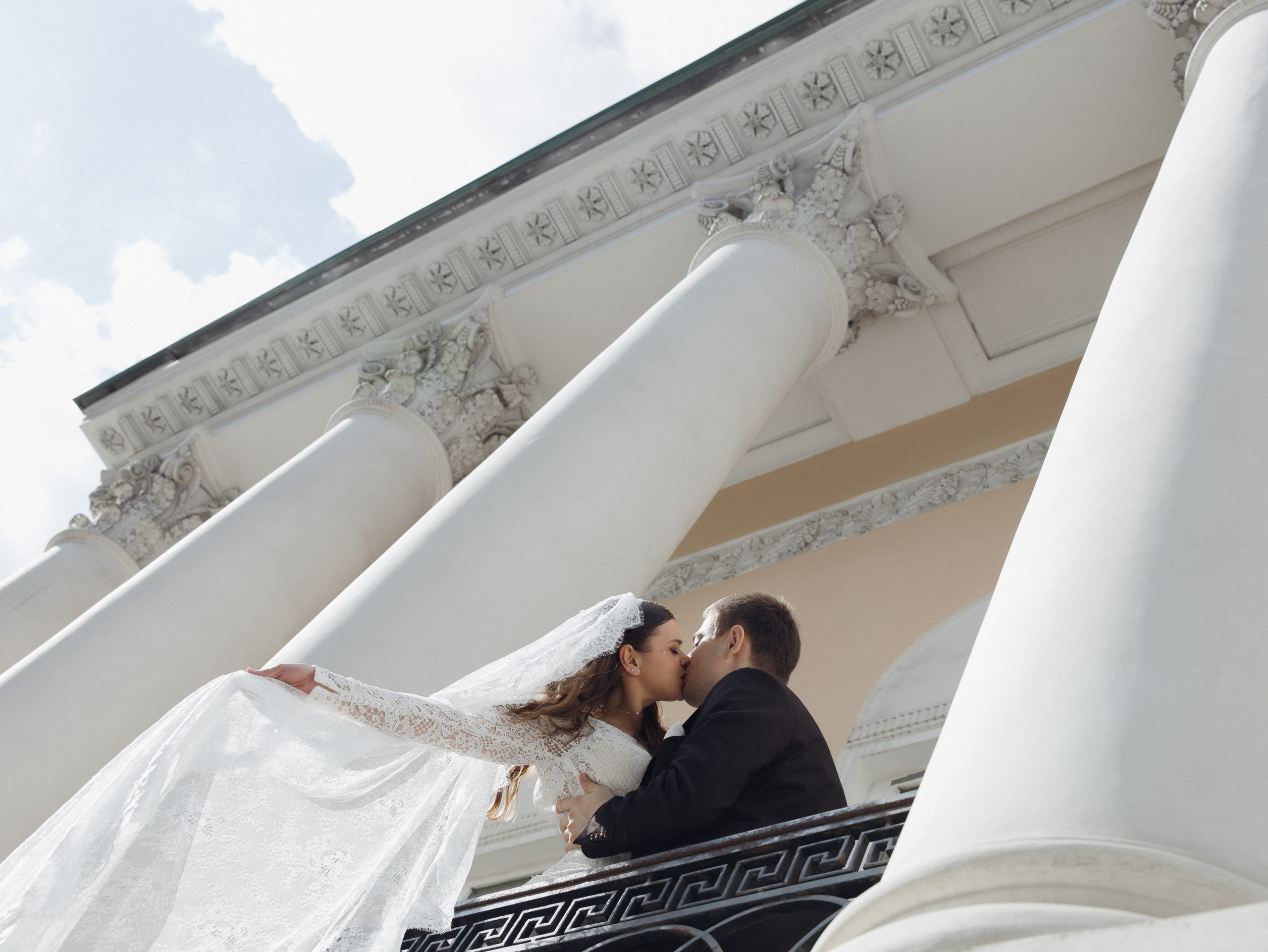 <<The Look of Love>≫. Свадебный фотограф Москва