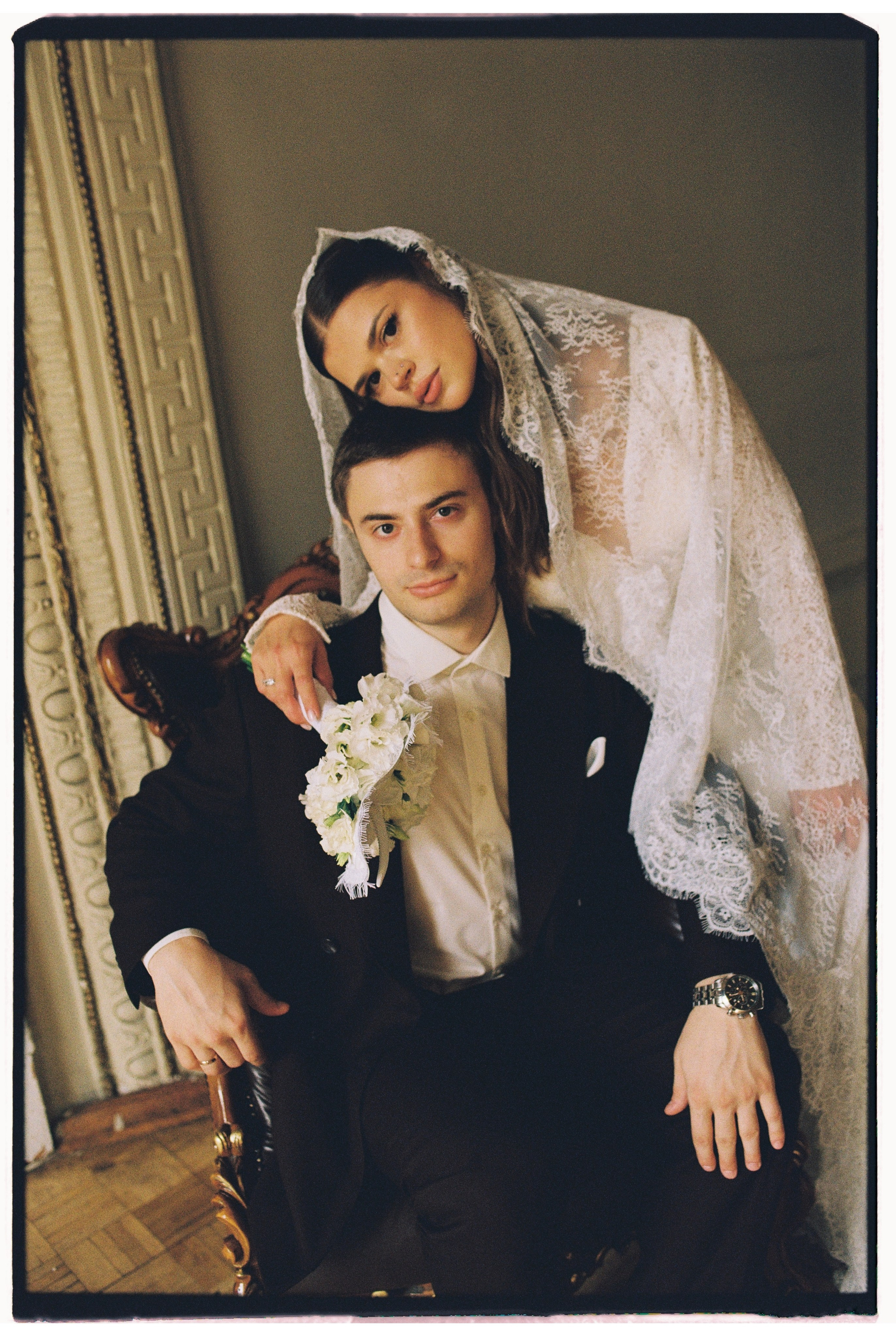 <<The Look of Love>≫. Свадебный фотограф Москва