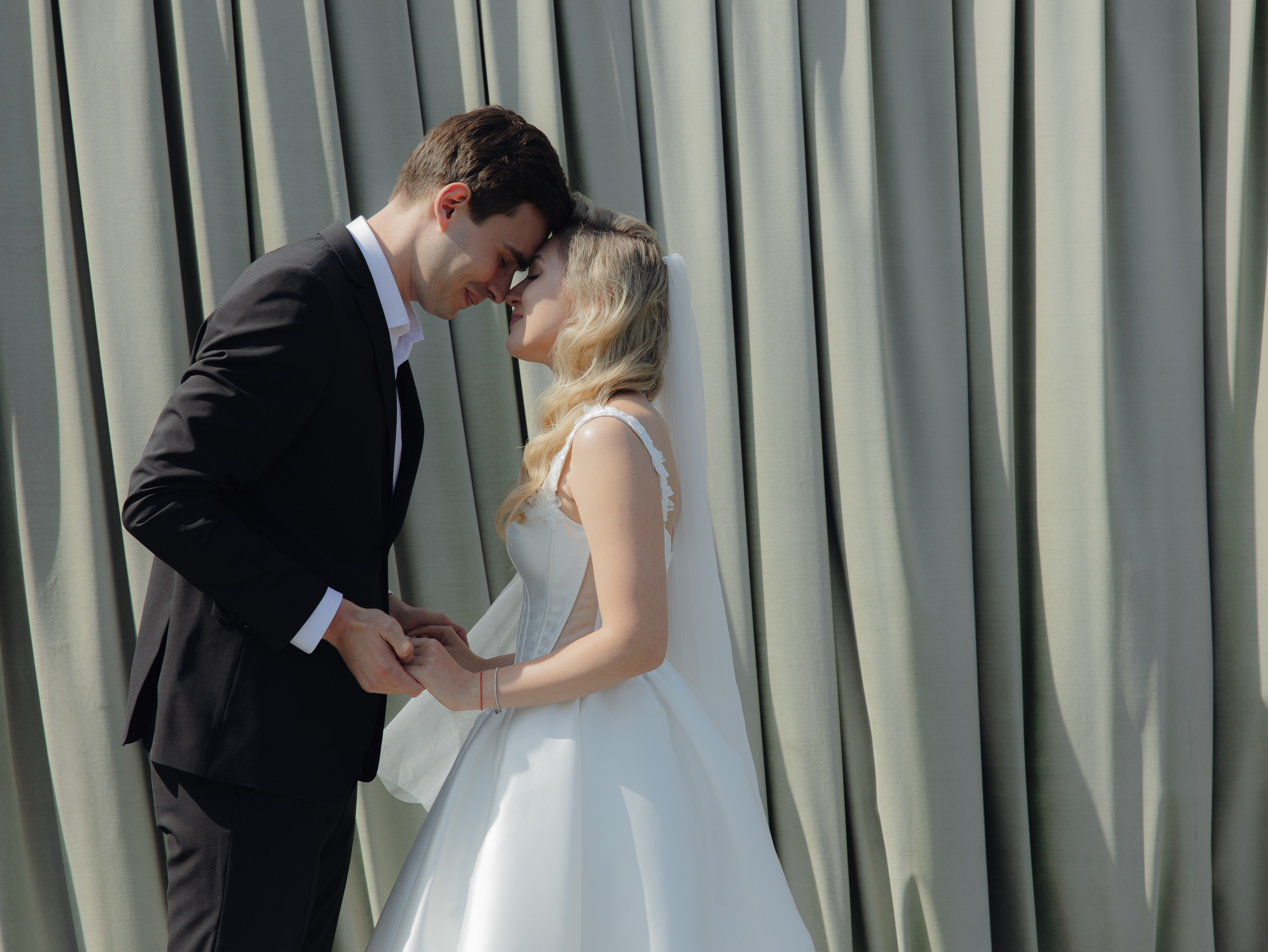 ≪Выбираю вечность с тобой≫. Свадебный фотограф Москва