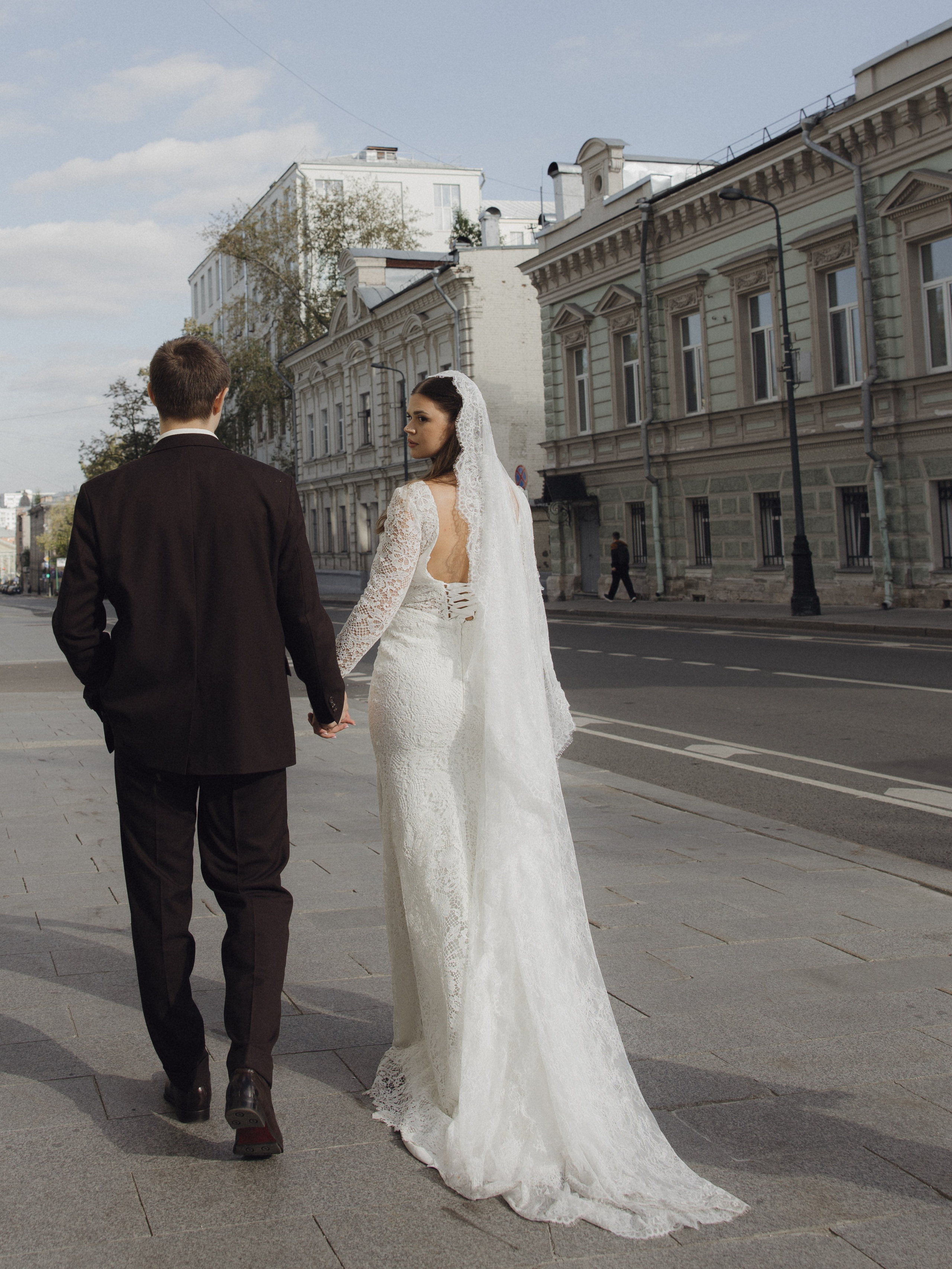 <<The Look of Love>≫. Свадебный фотограф Москва