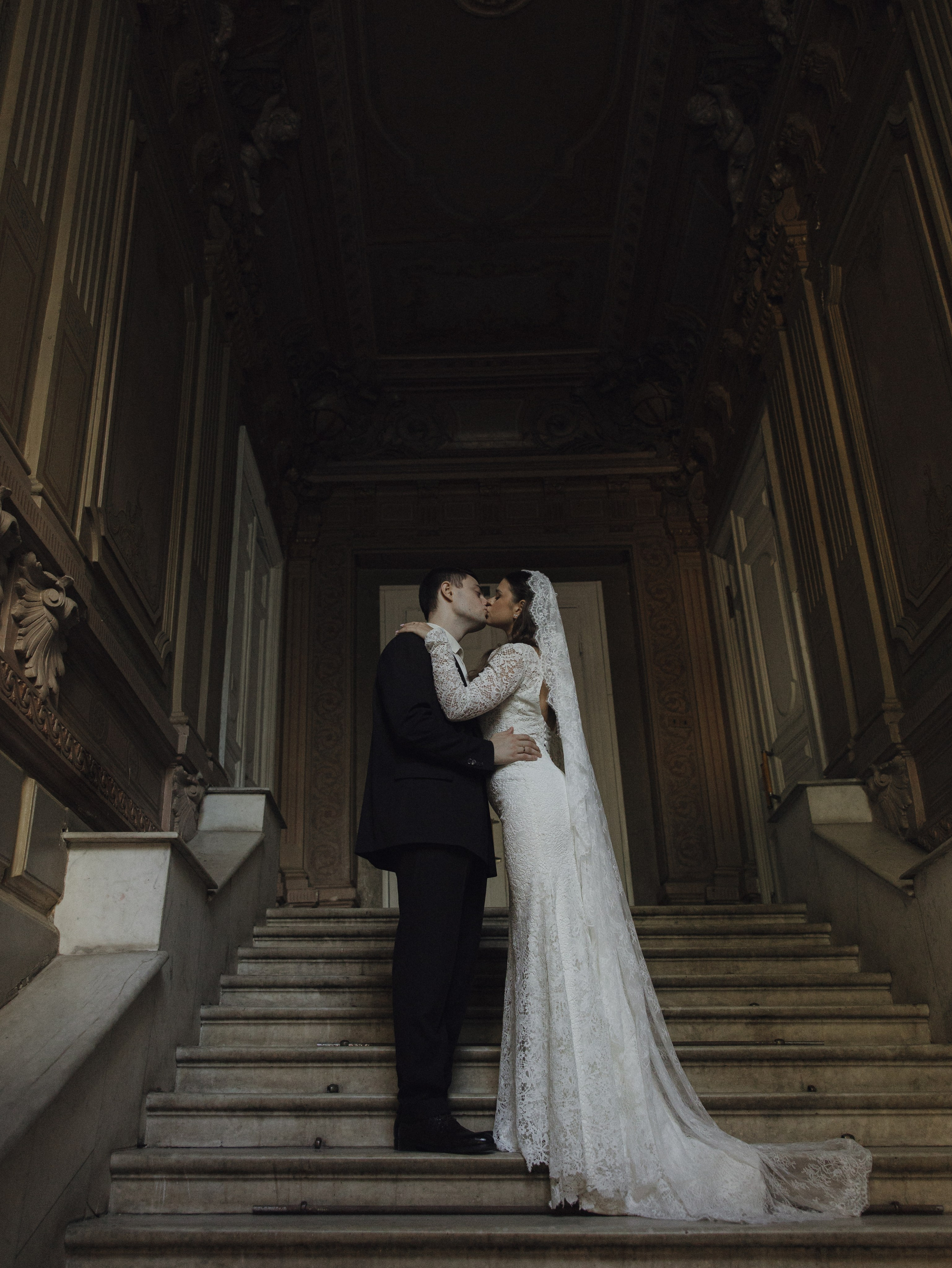 <<The Look of Love>≫. Свадебный фотограф Москва