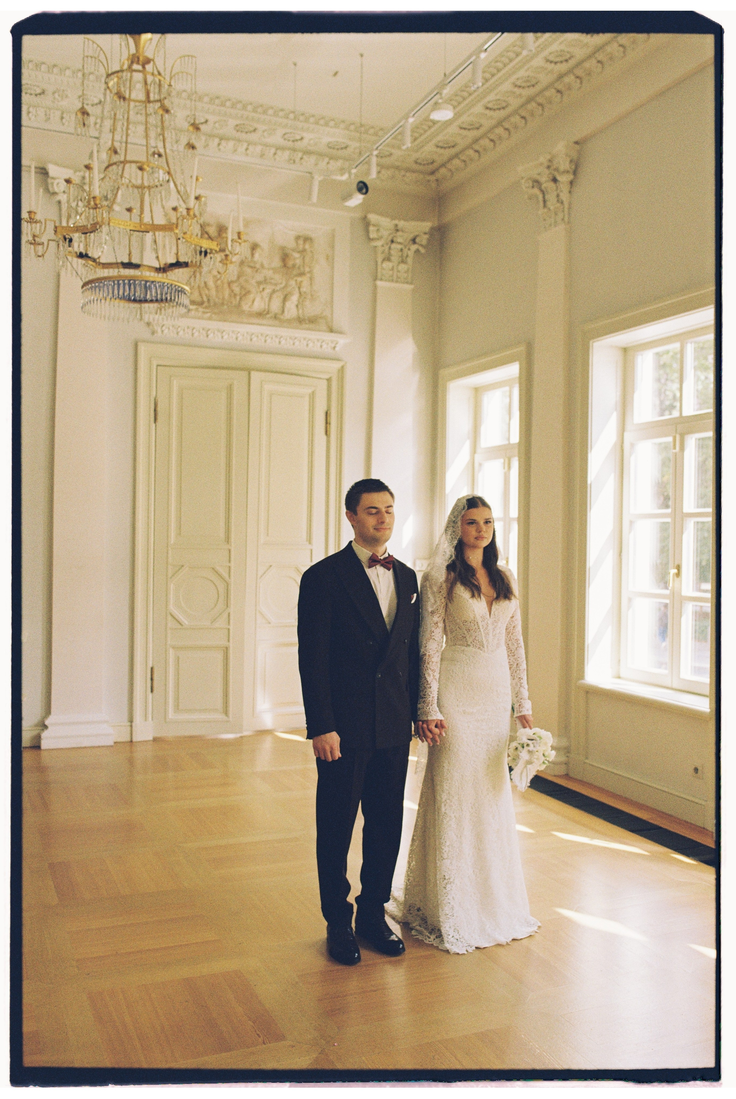 <<The Look of Love>≫. Свадебный фотограф Москва