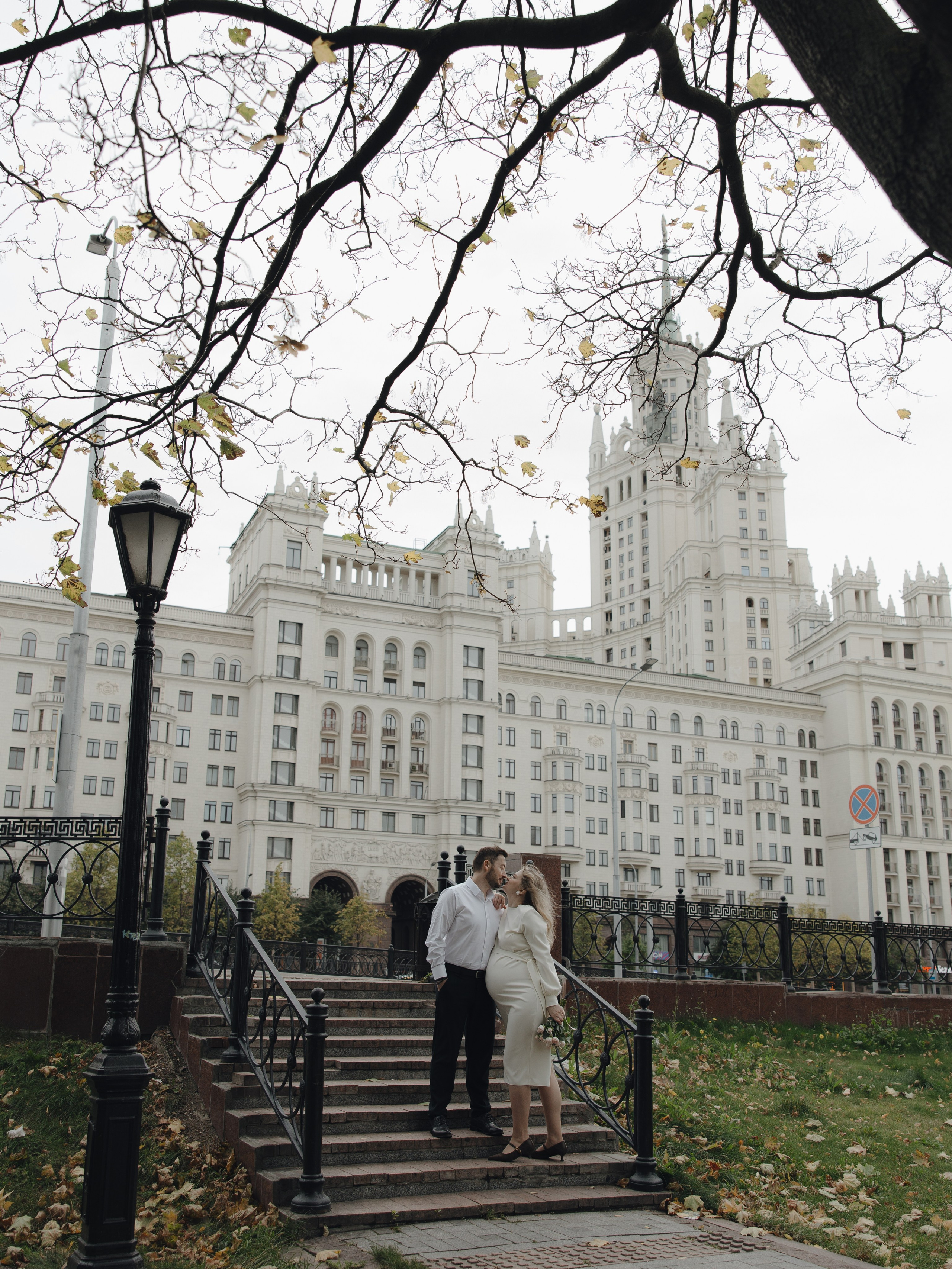 ≪Пока нас двое≫. Свадебный фотограф Москва