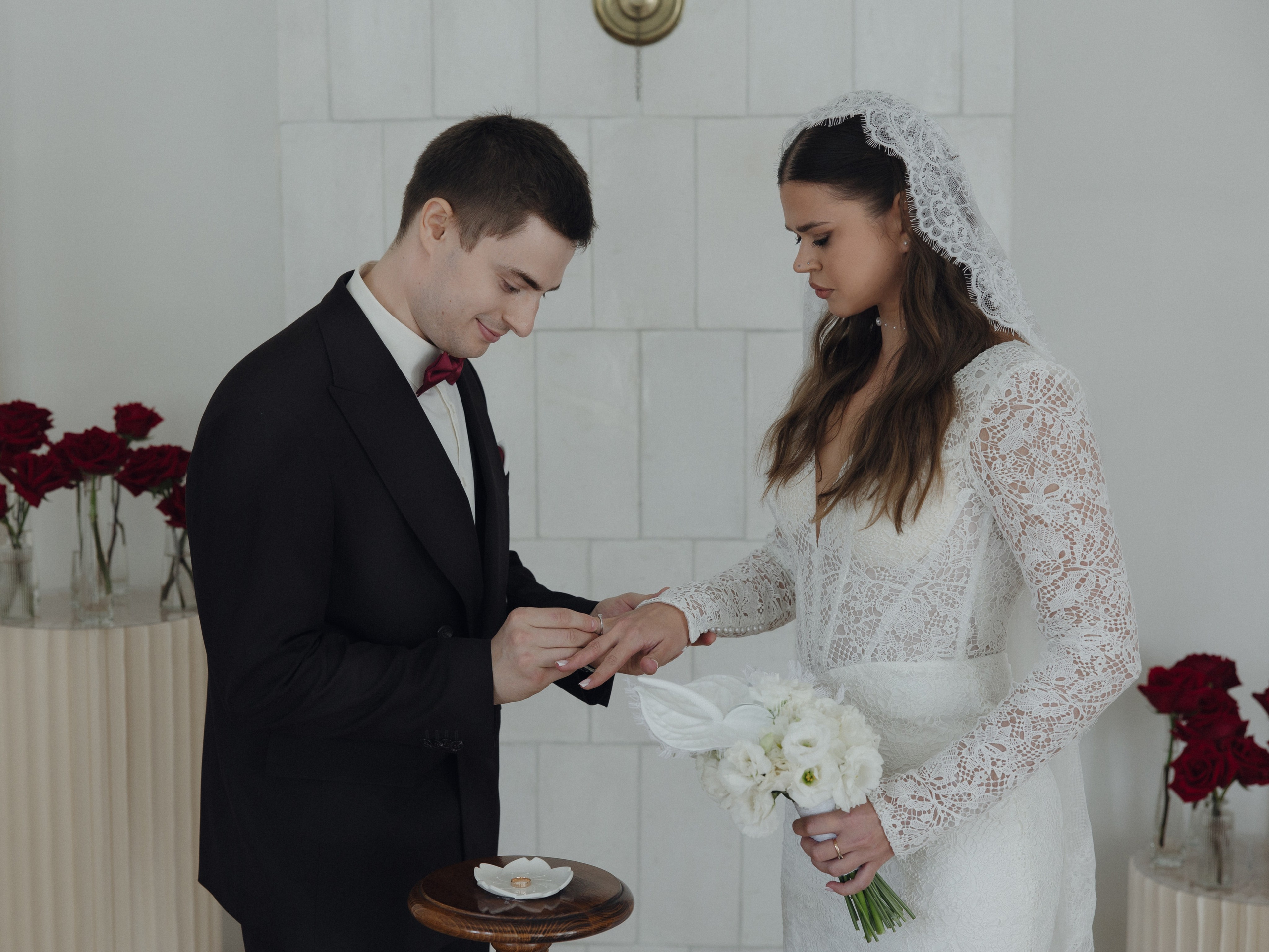 <<The Look of Love>≫. Свадебный фотограф Москва