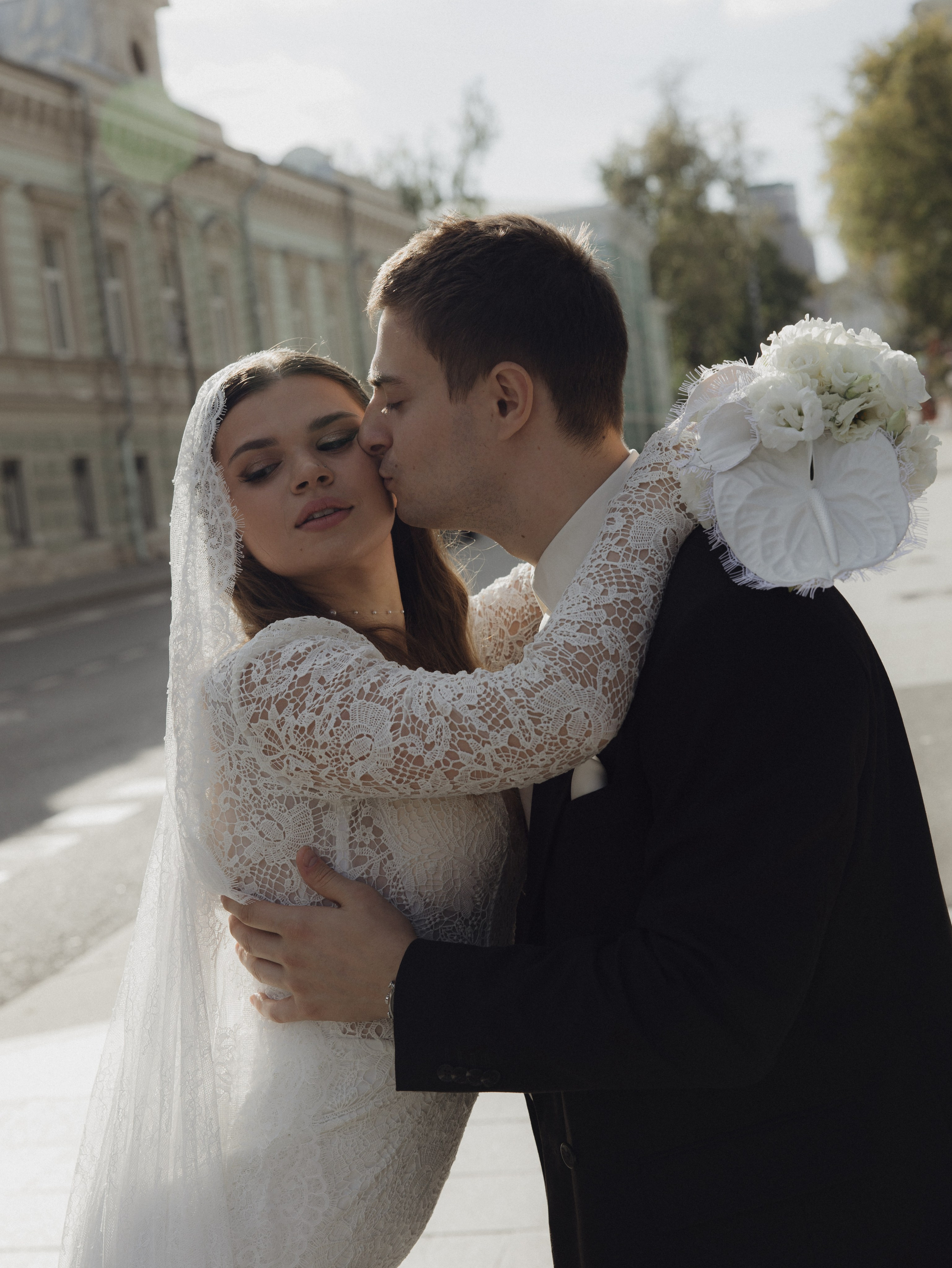 <<The Look of Love>≫. Свадебный фотограф Москва