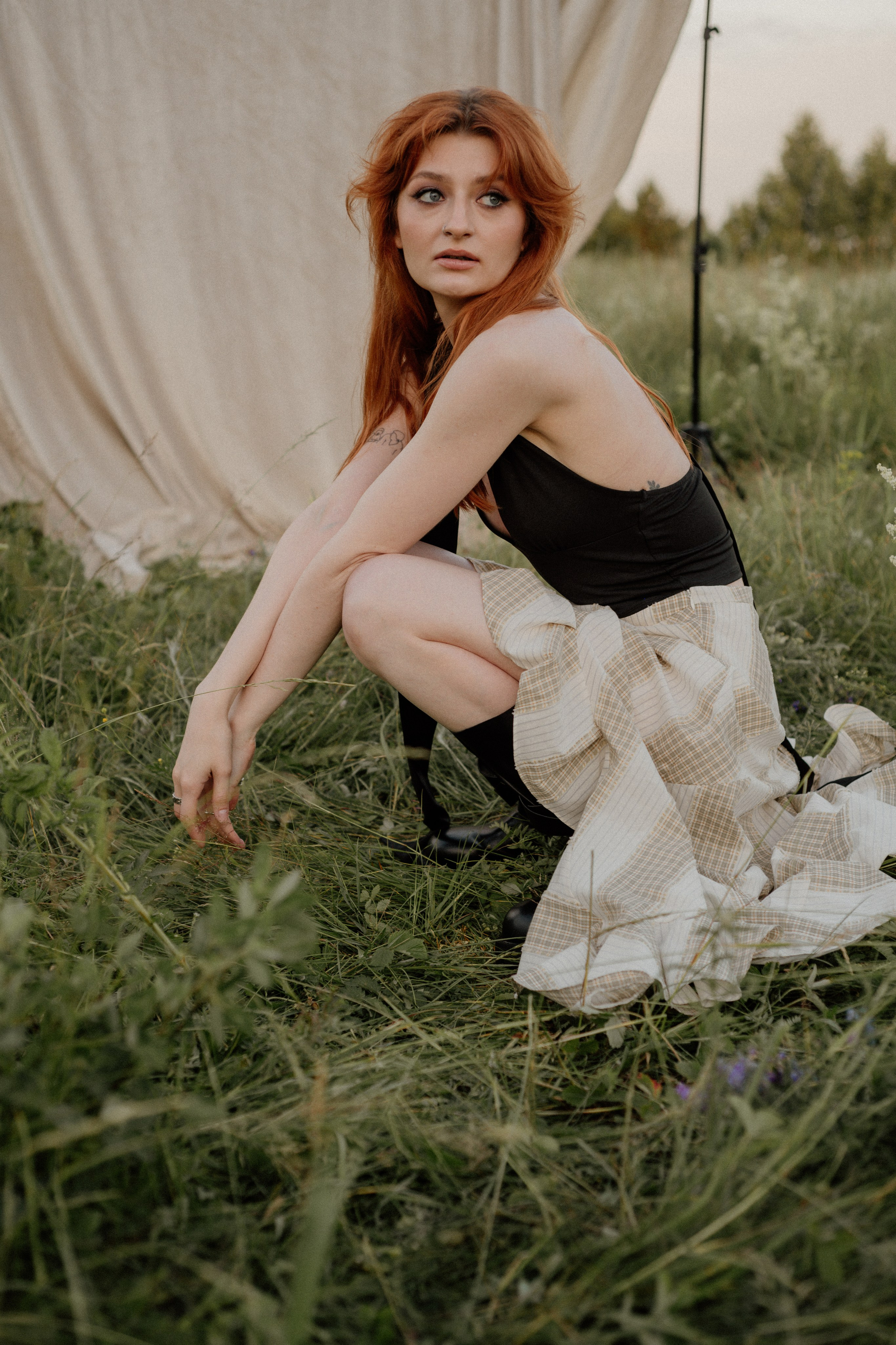 Лиза. Фотограф Алёна Евграфова