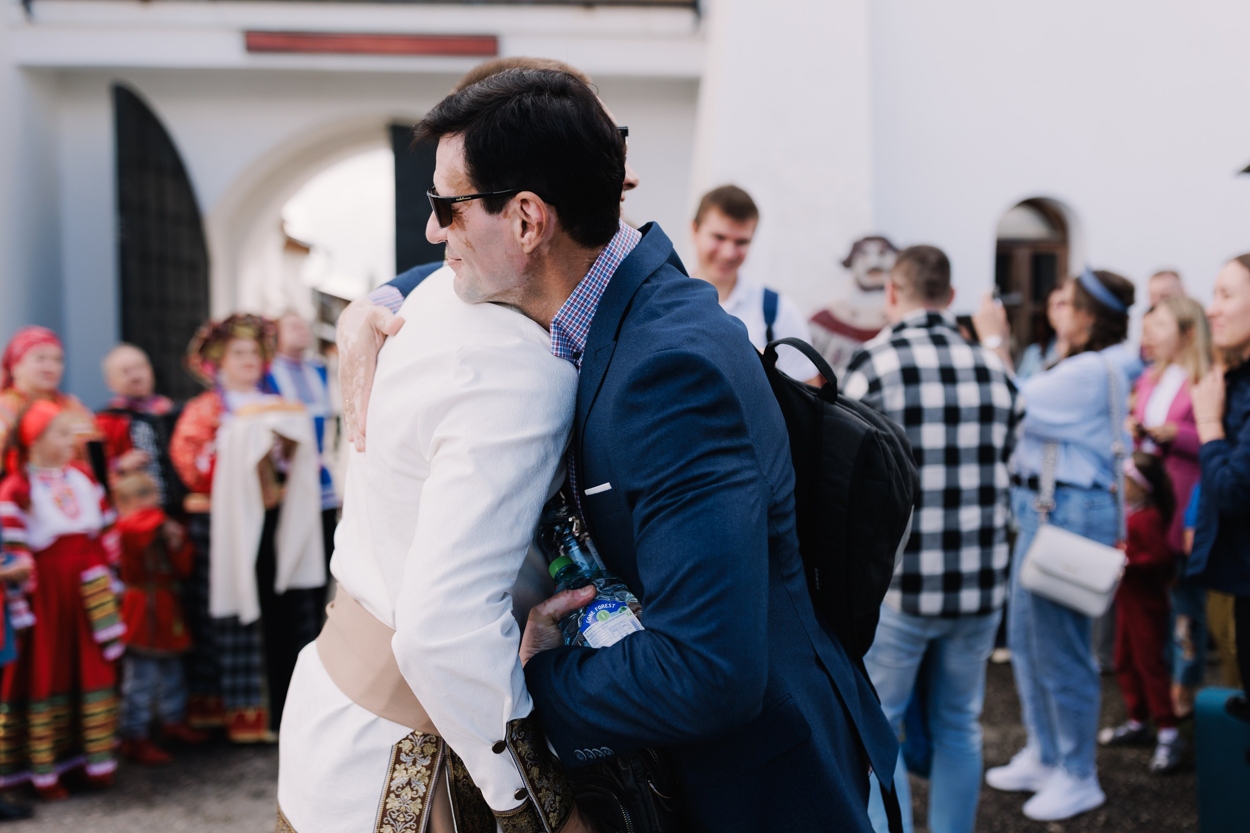 Artem & Viktoria. Wedding and family photographer in Moscow