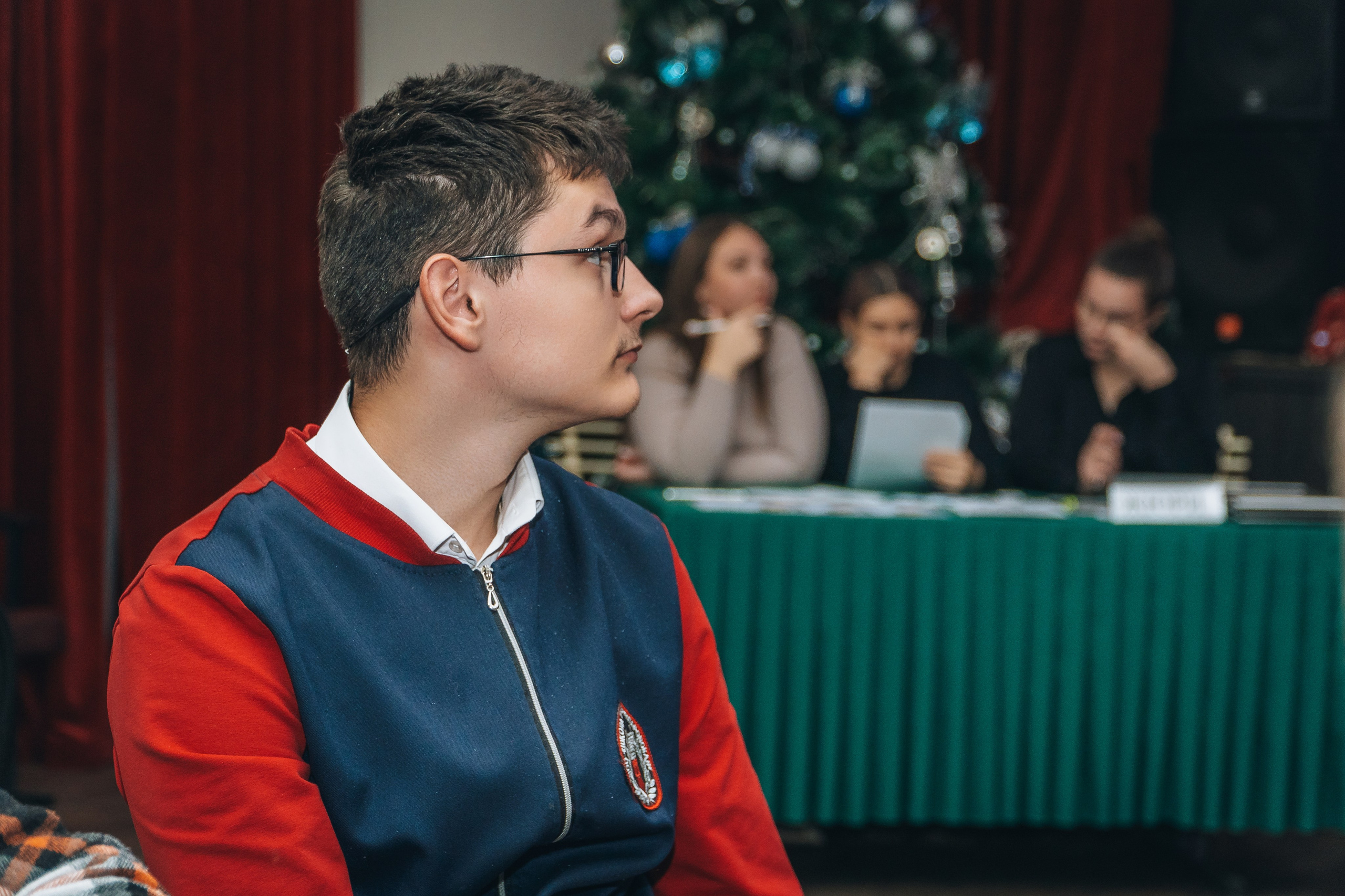 Что? Где? Когда?. Новотитаровский Дом культуры