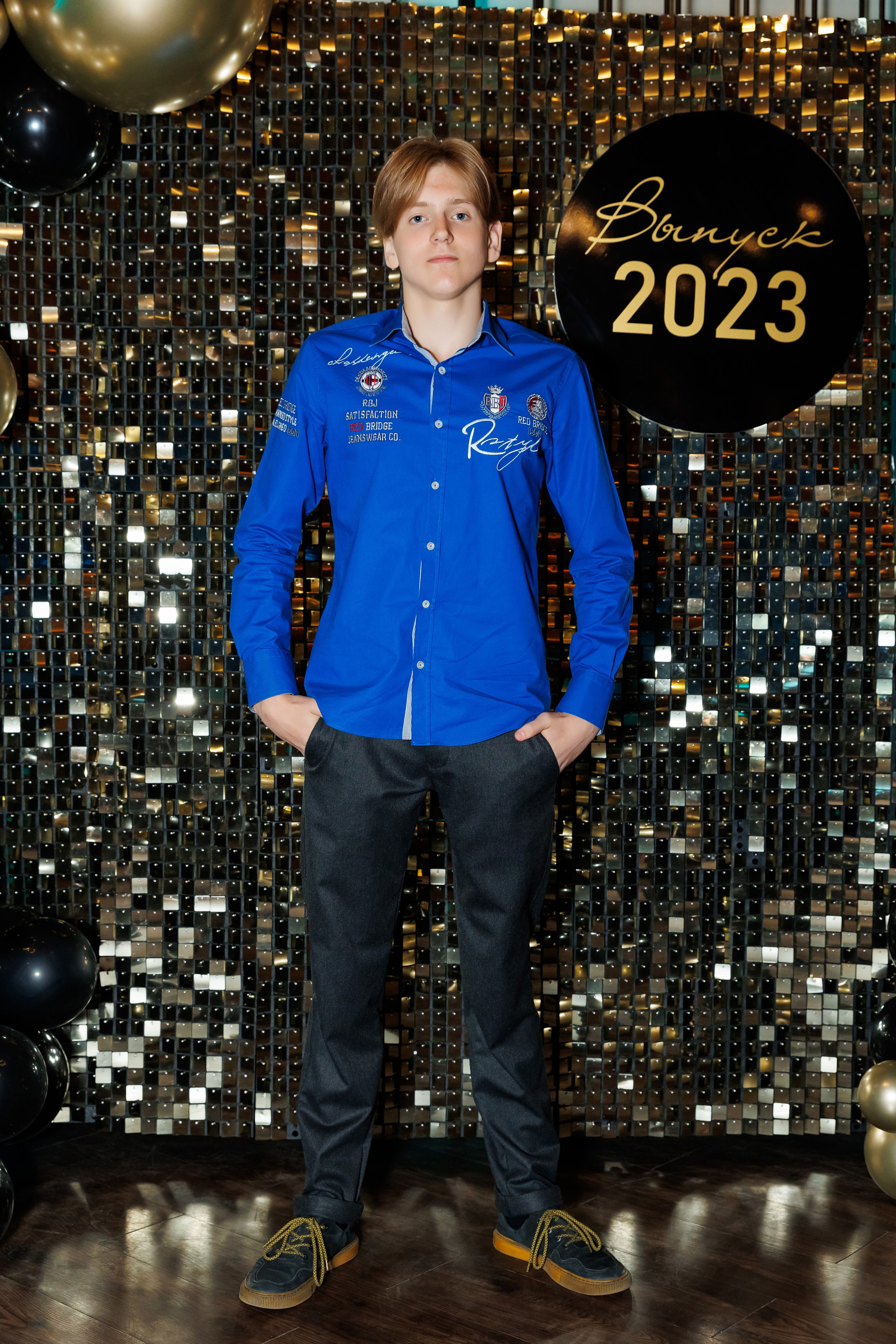 Выпускной 9 класса. Фотограф Новосибирск — Наталья Гресь