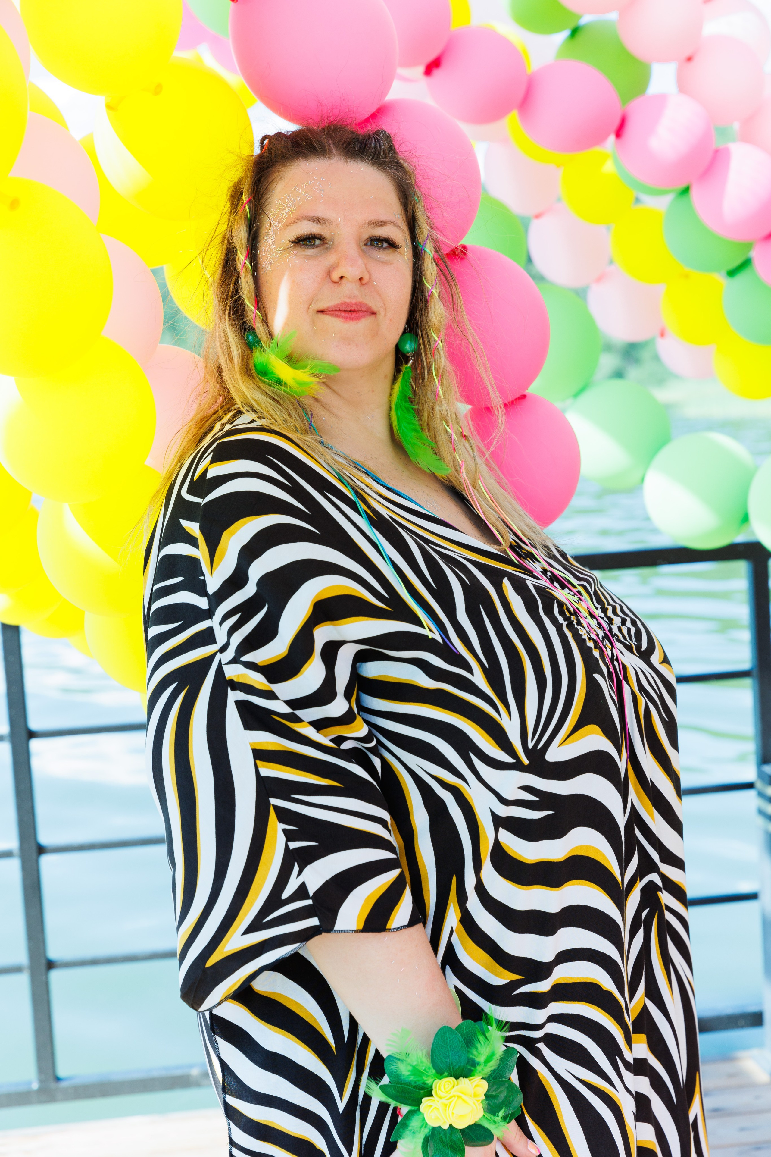 Летняя вечеринка декораторов ШИУ. Фотограф Новосибирск — Наталья Гресь