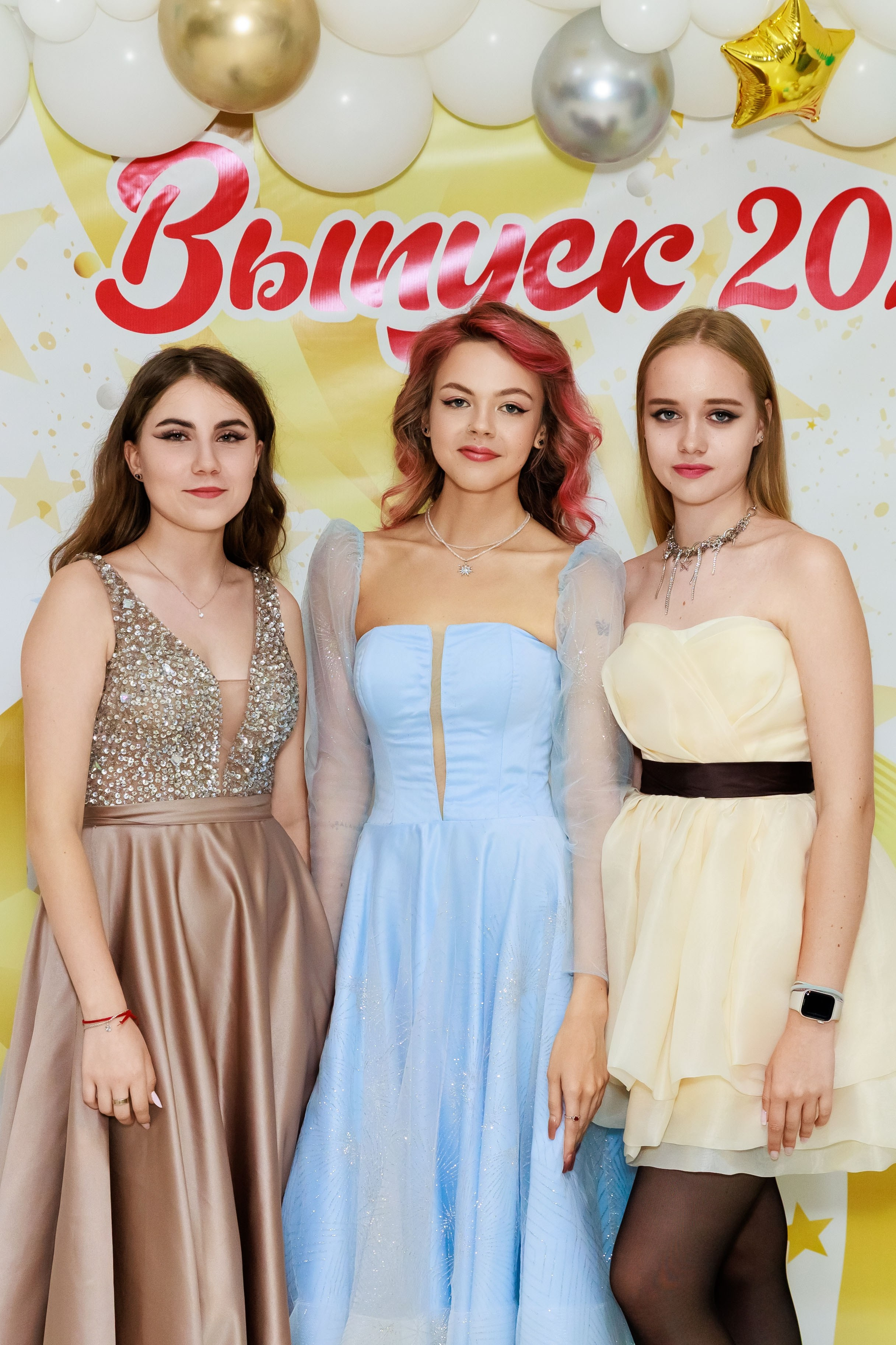 Выпускной 11 классов. Фотограф Новосибирск — Наталья Гресь