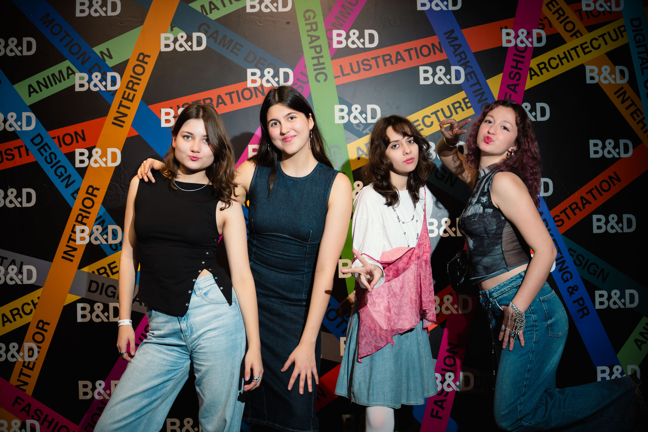 Посвящение в студенты «B&D». Фотограф.Видеограф. Блажиевская Натали
