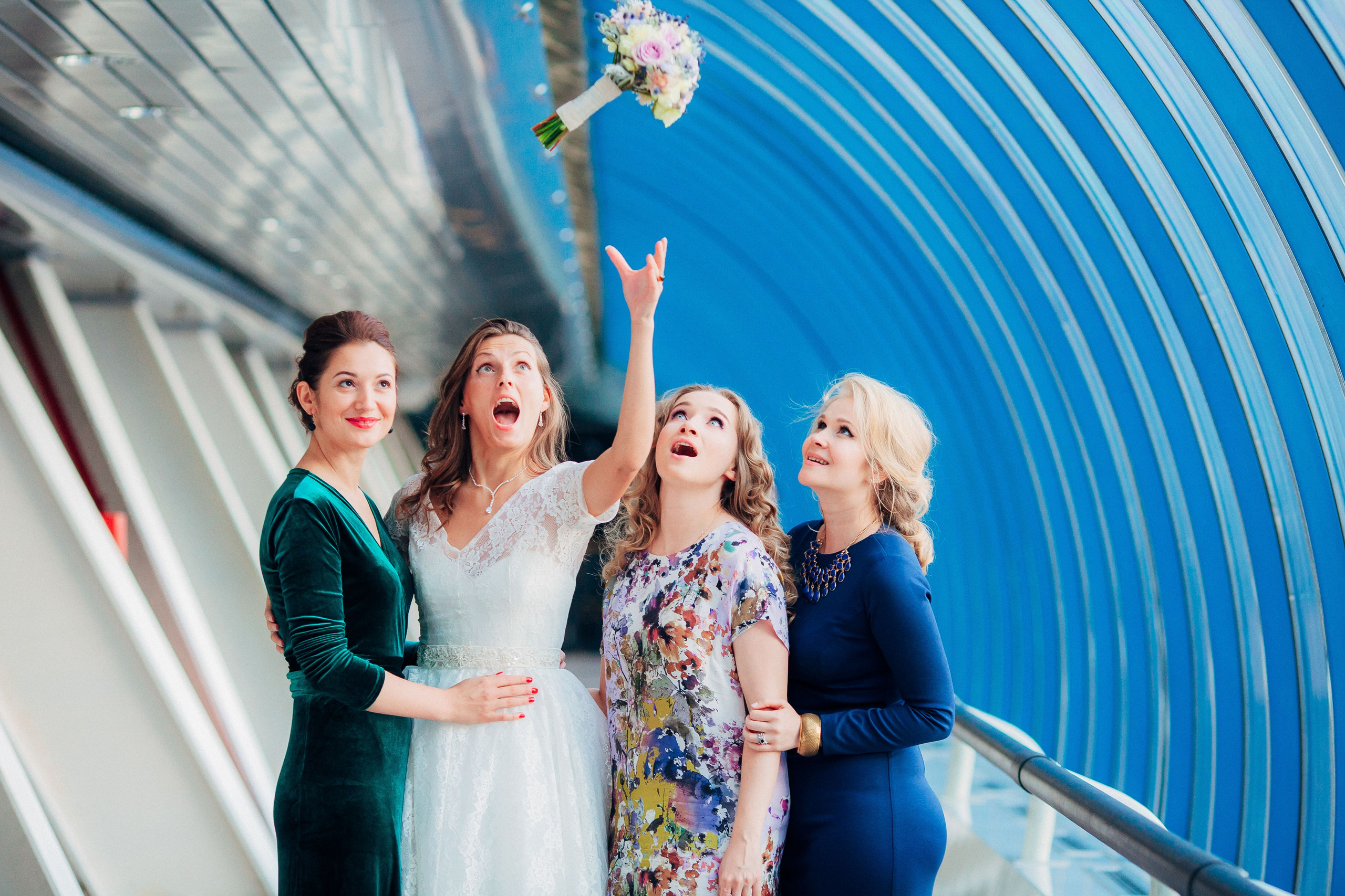 Григорий и Елена. Свадебный фотограф Александр Абрамов Москва / Зеленоград