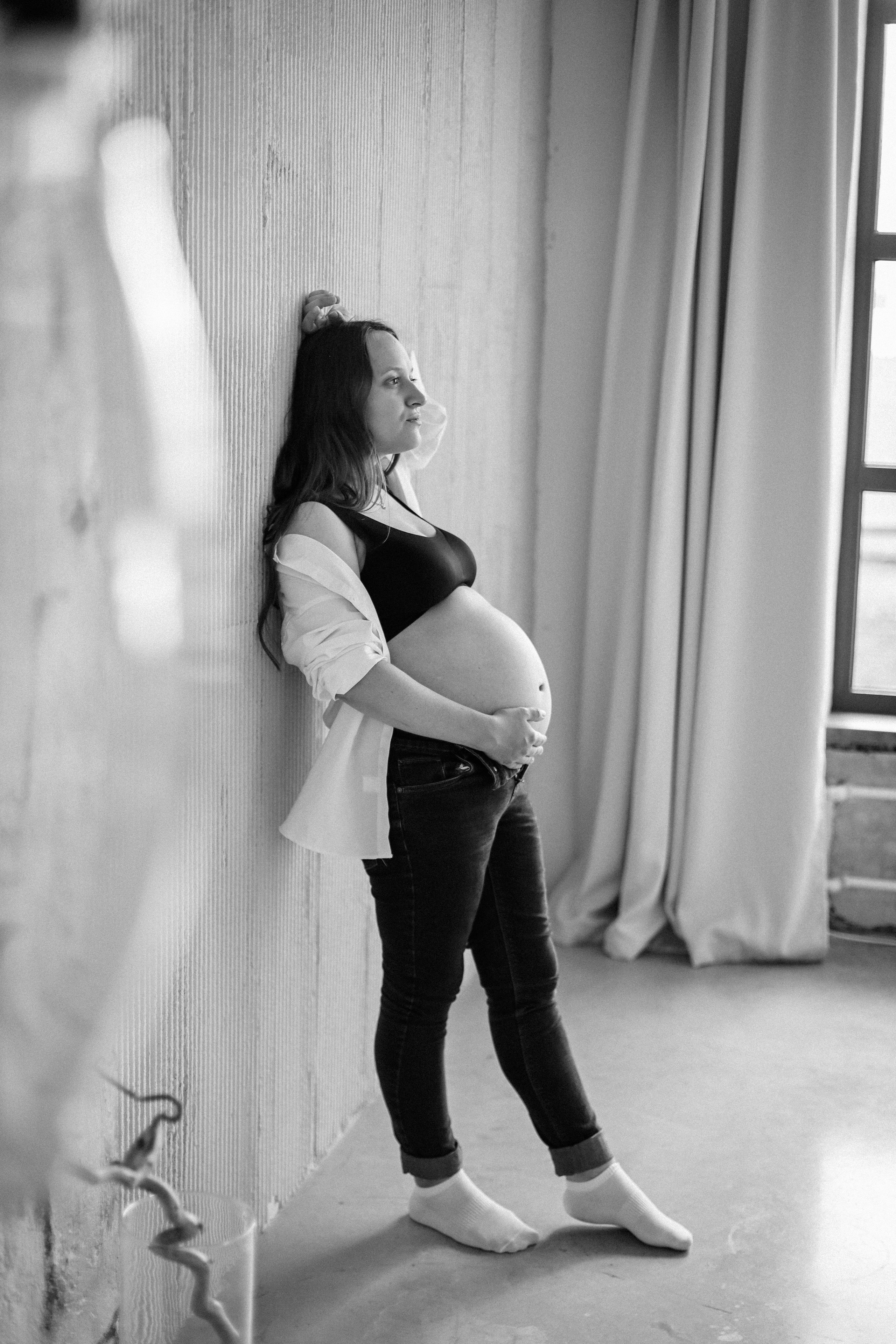 Беременность. Семейный и детский фотограф в Санкт-Петербурге «Chilik»