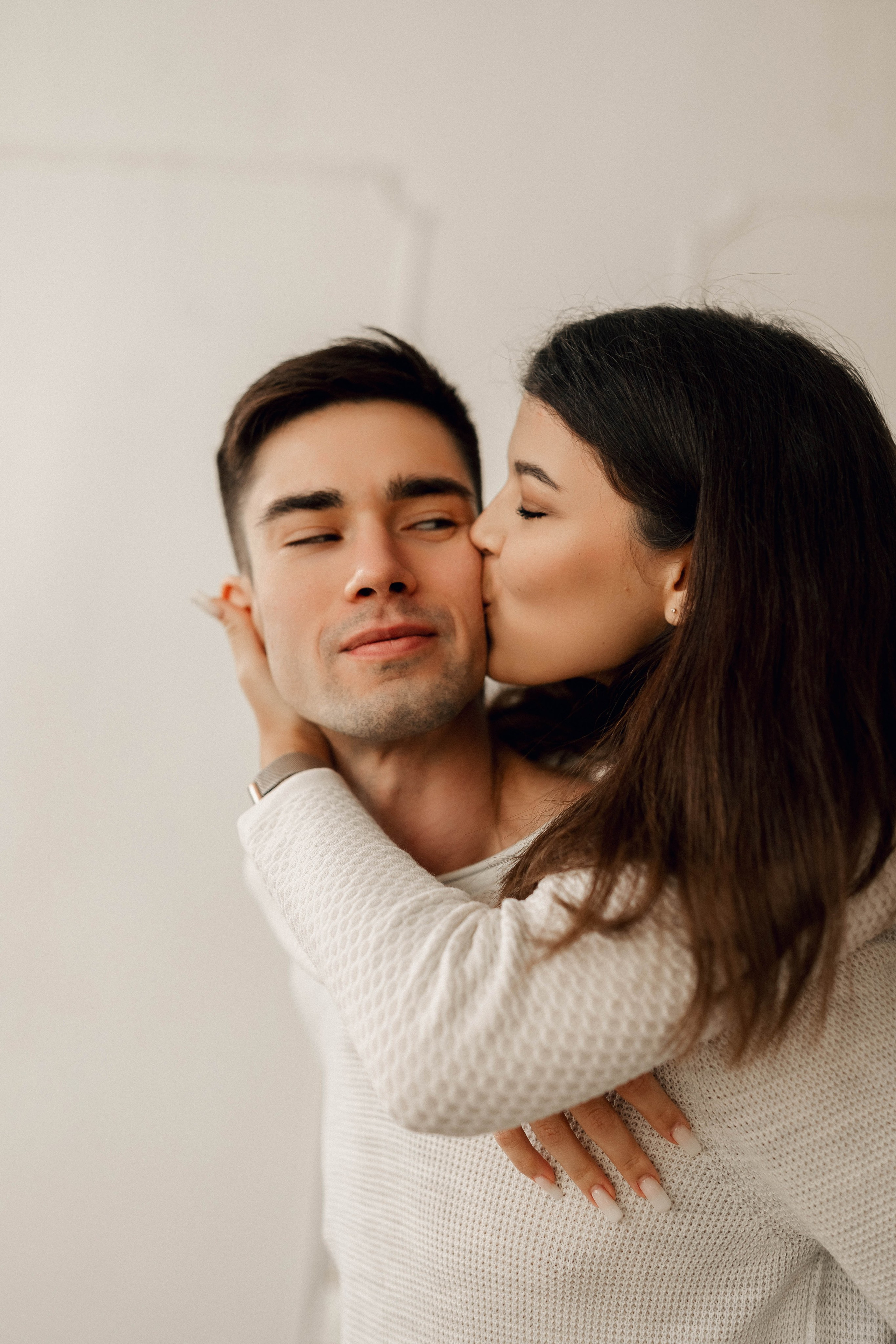 Слава и Ира. Фотограф Катя Весна