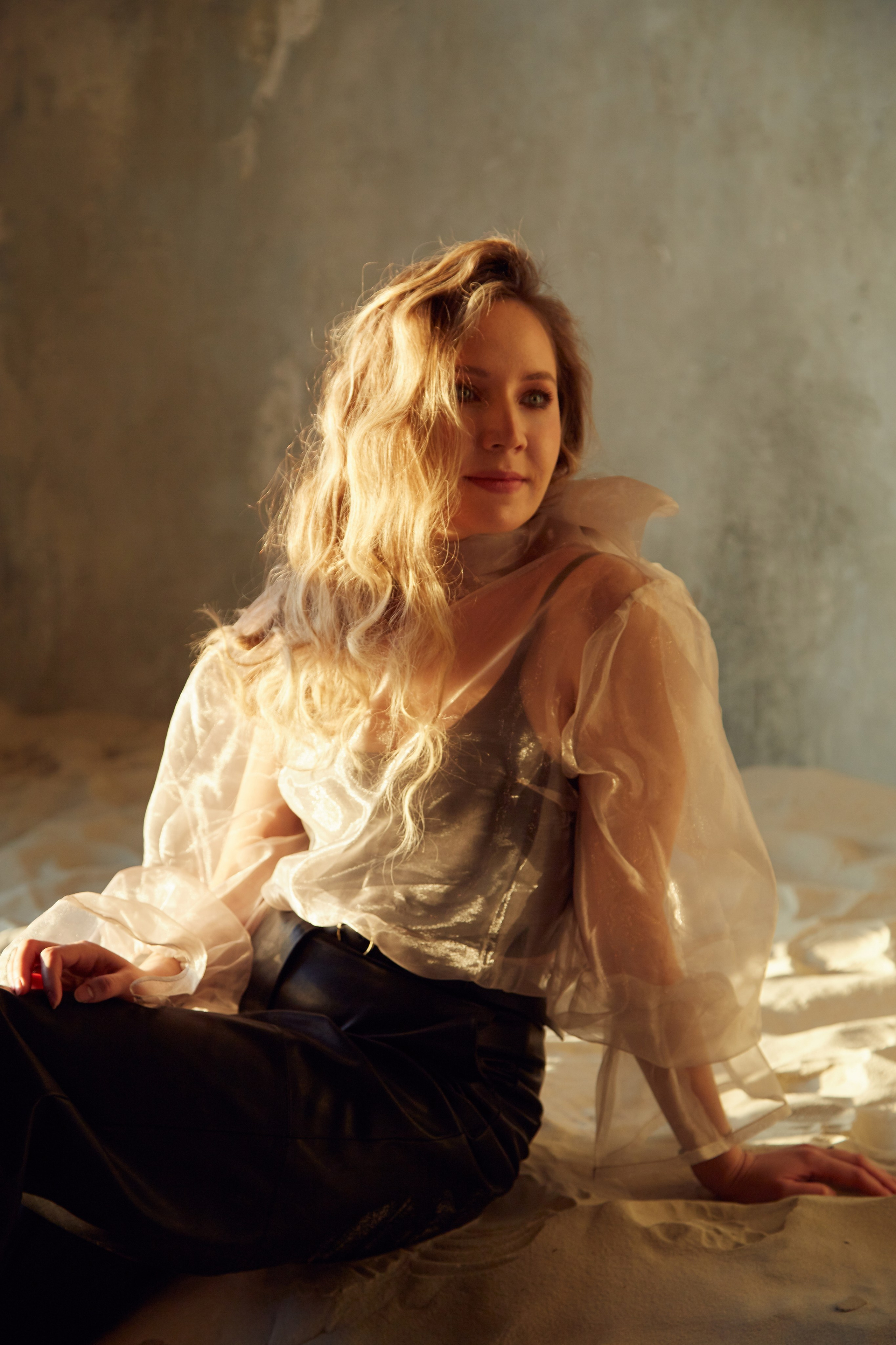 Евгения. Фотограф Савченко Люба. Москва