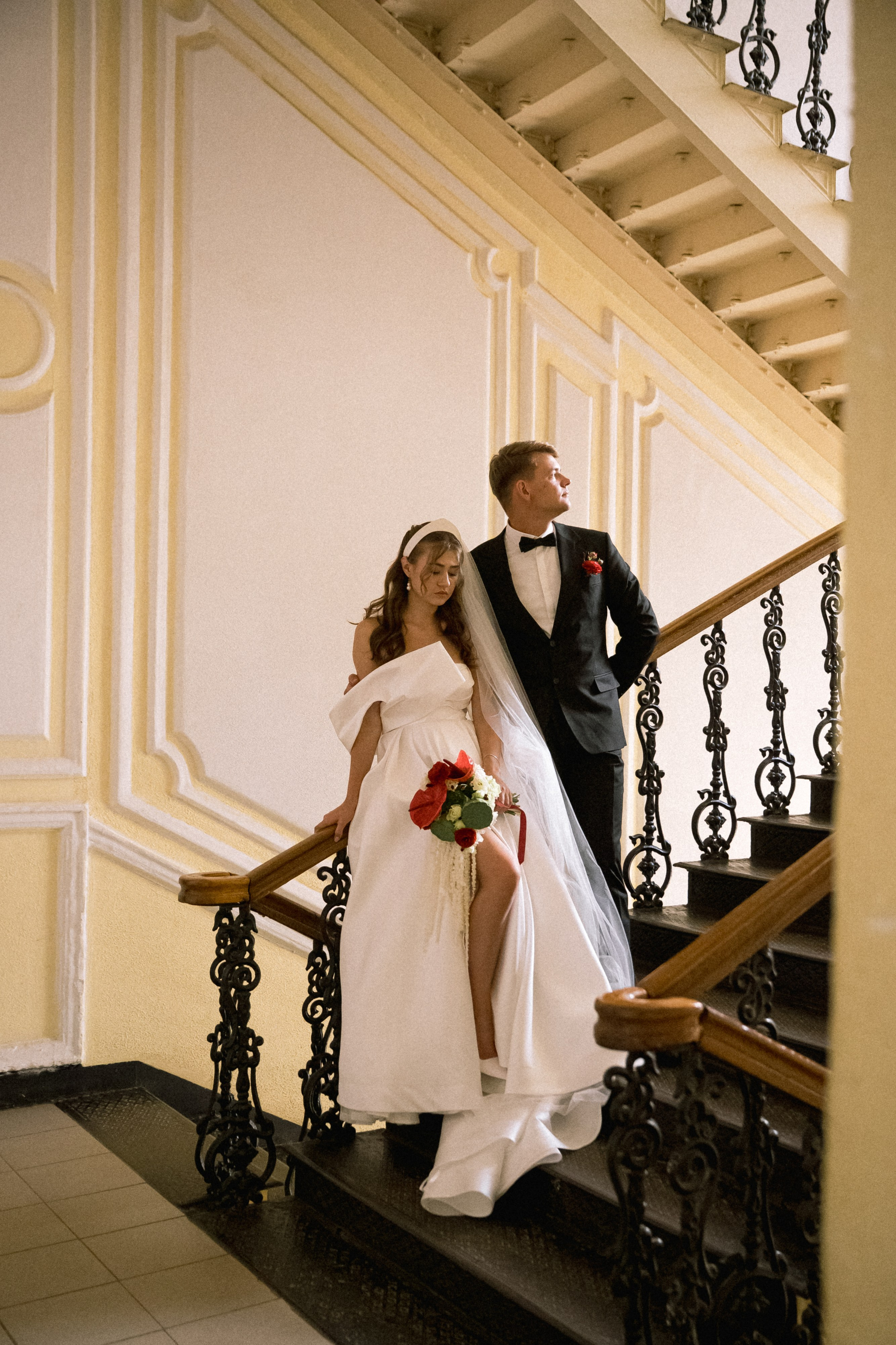 Никита и Алёна. Свадебный фотограф Анастасия Тащилина