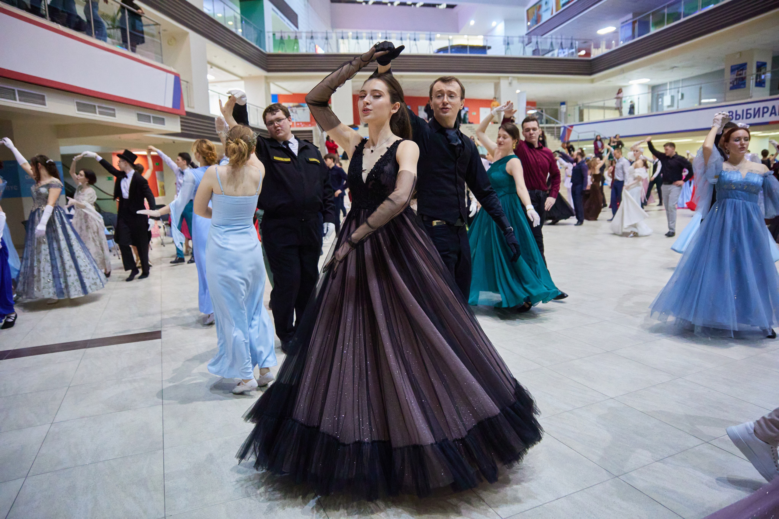 Ах, этот Бал!. Фотограф во Владивостоке Осипчук Дмитрий