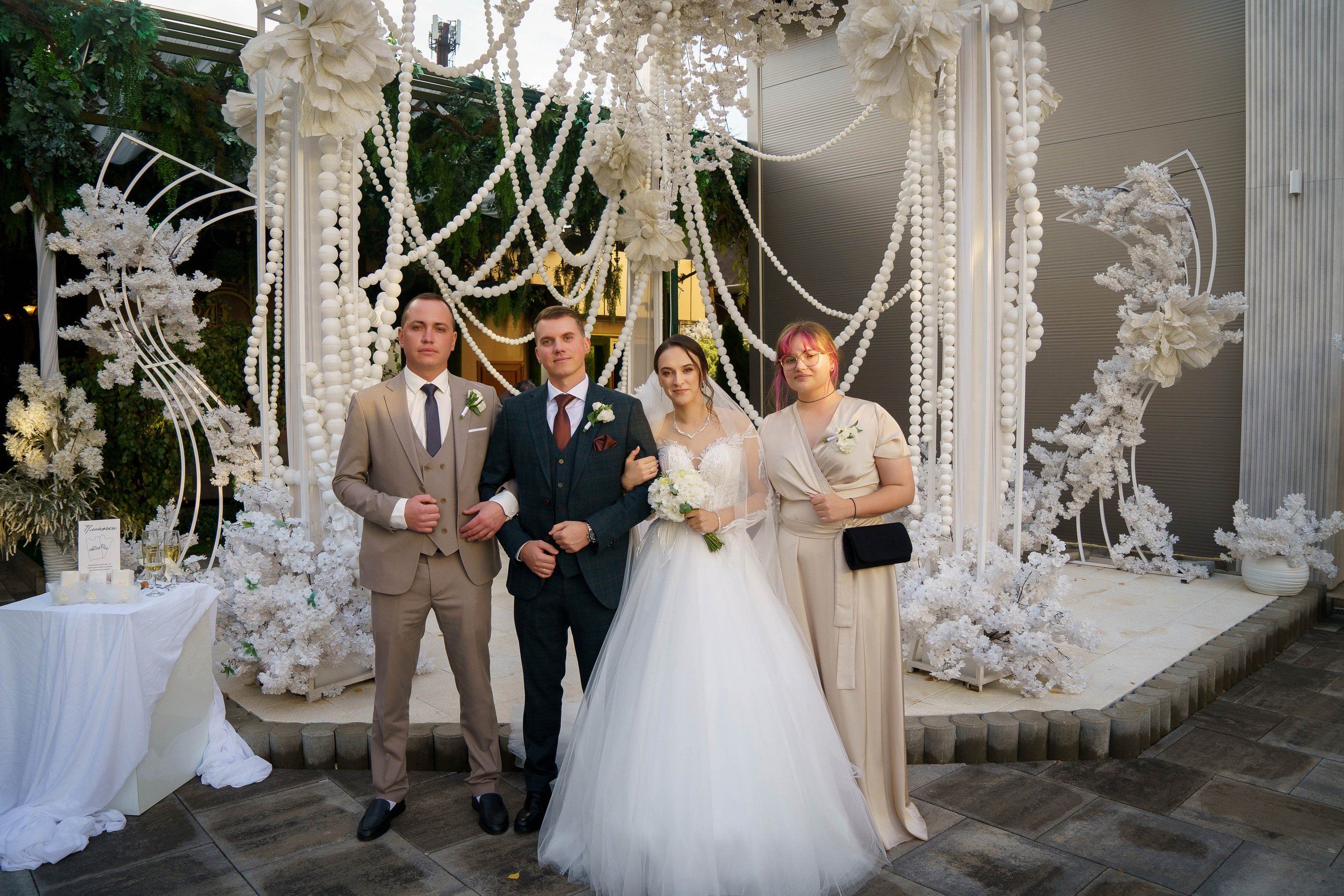 Александр и Александра. Фотограф и Видеограф СКФО