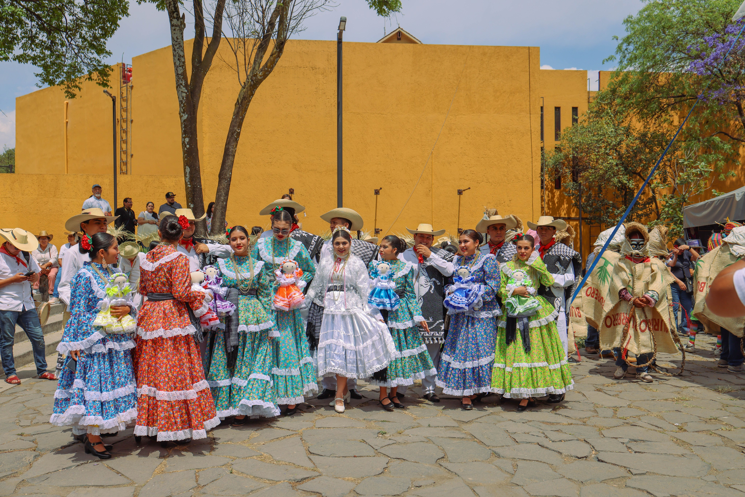 Фестиваль Герреро. Kateserbina