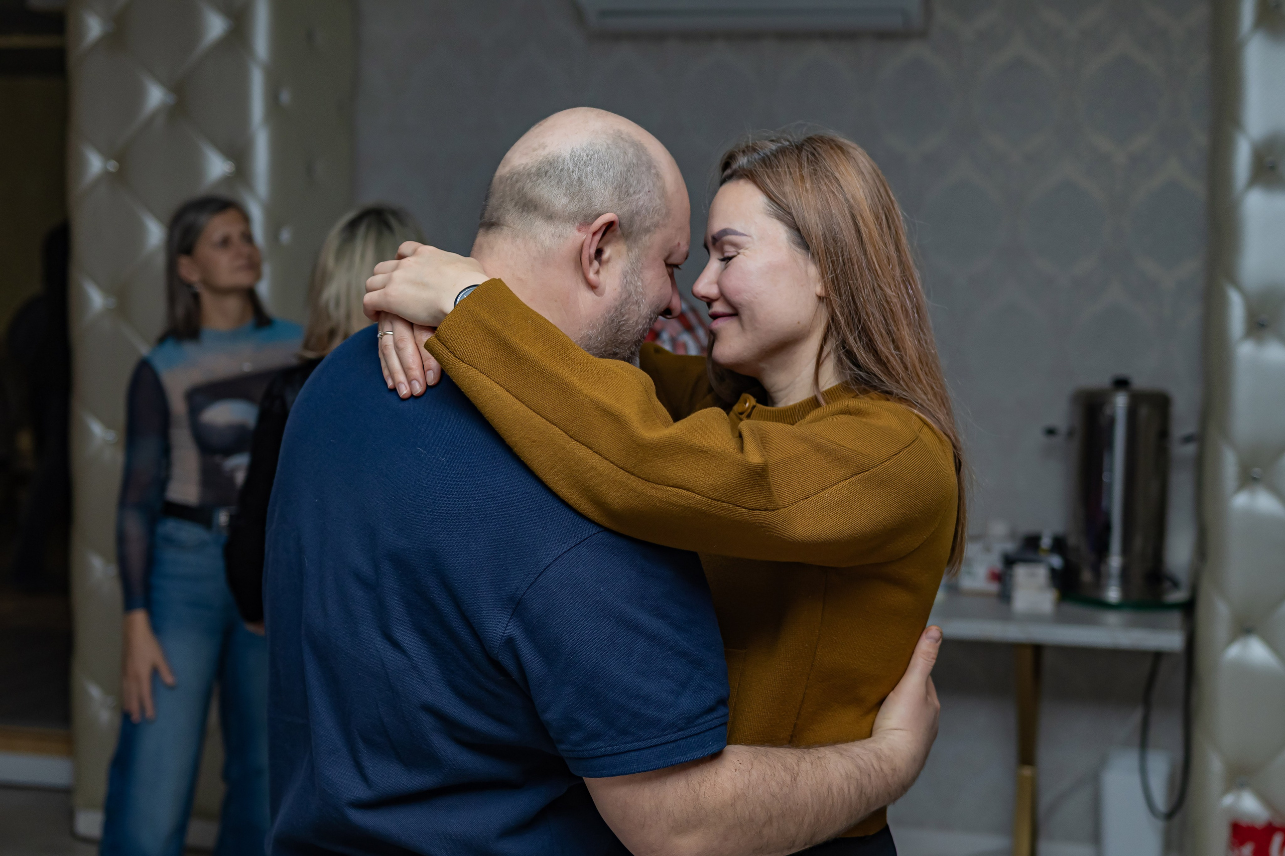 Видеосъёмка юбилея — Омск