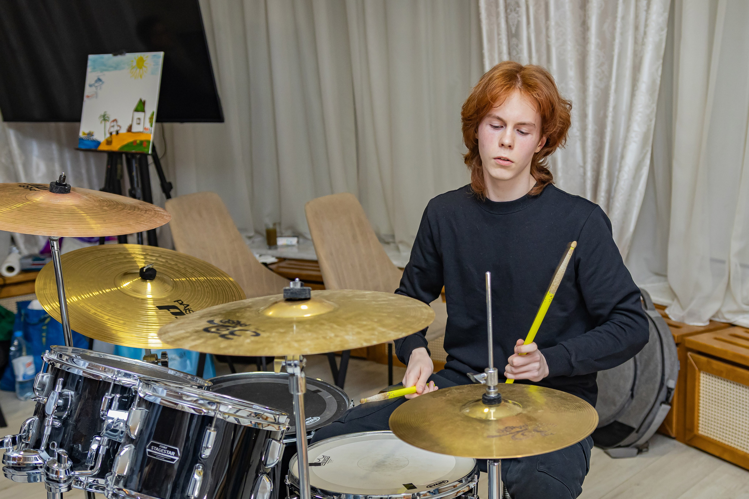 Видеосъёмка юбилея — Омск