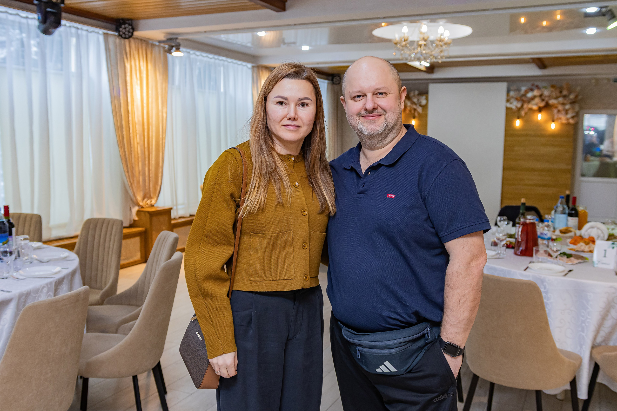 Видеосъёмка юбилея — Омск