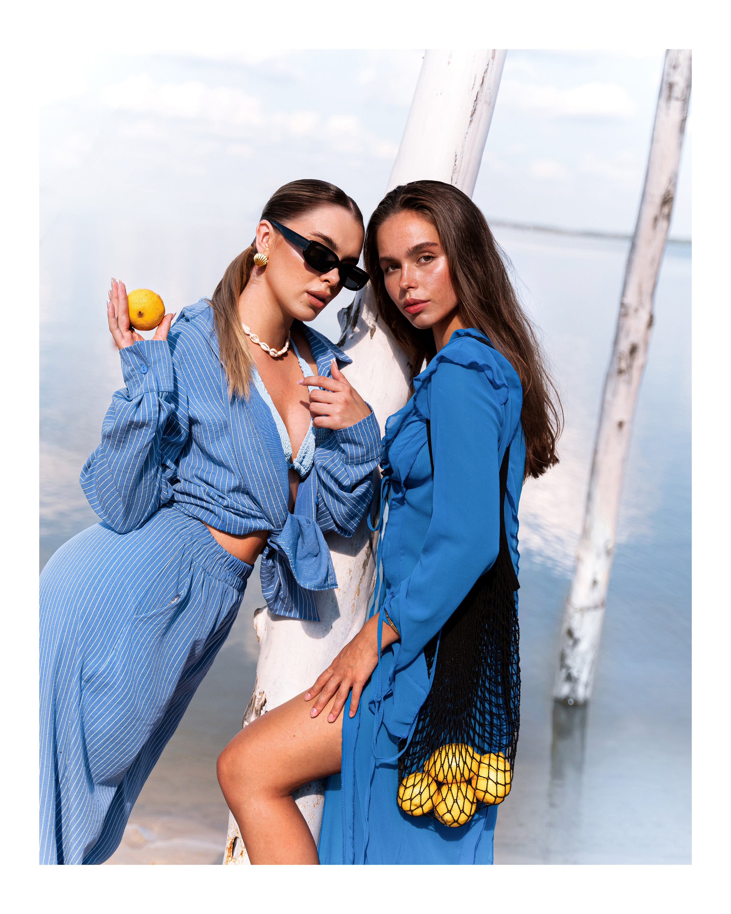 Marina & Daria. Фотограф Москва | Анна Мальцева