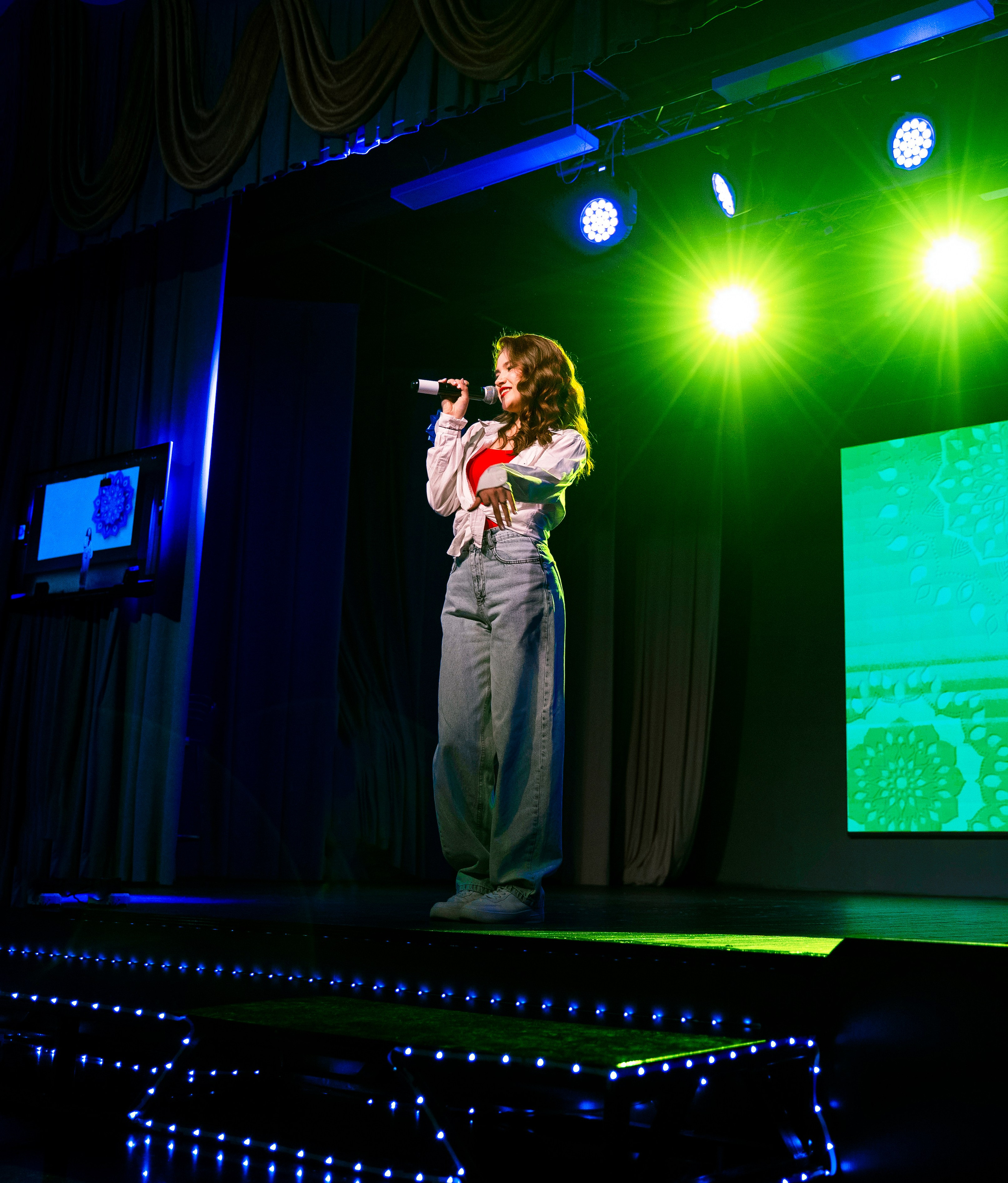 Концерты. Фотограф Москва | Анна Мальцева