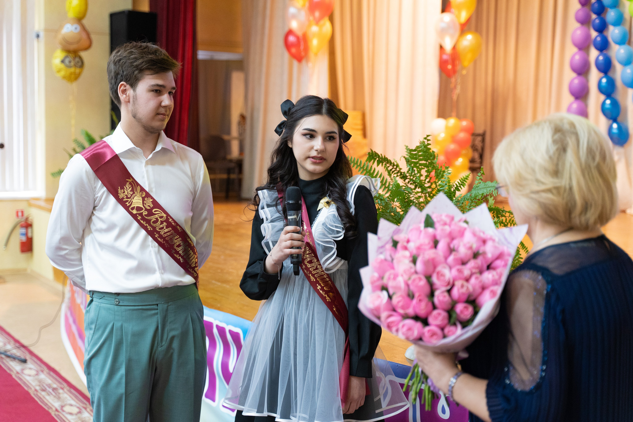 Выпускной. Фотограф Москва | Анна Мальцева