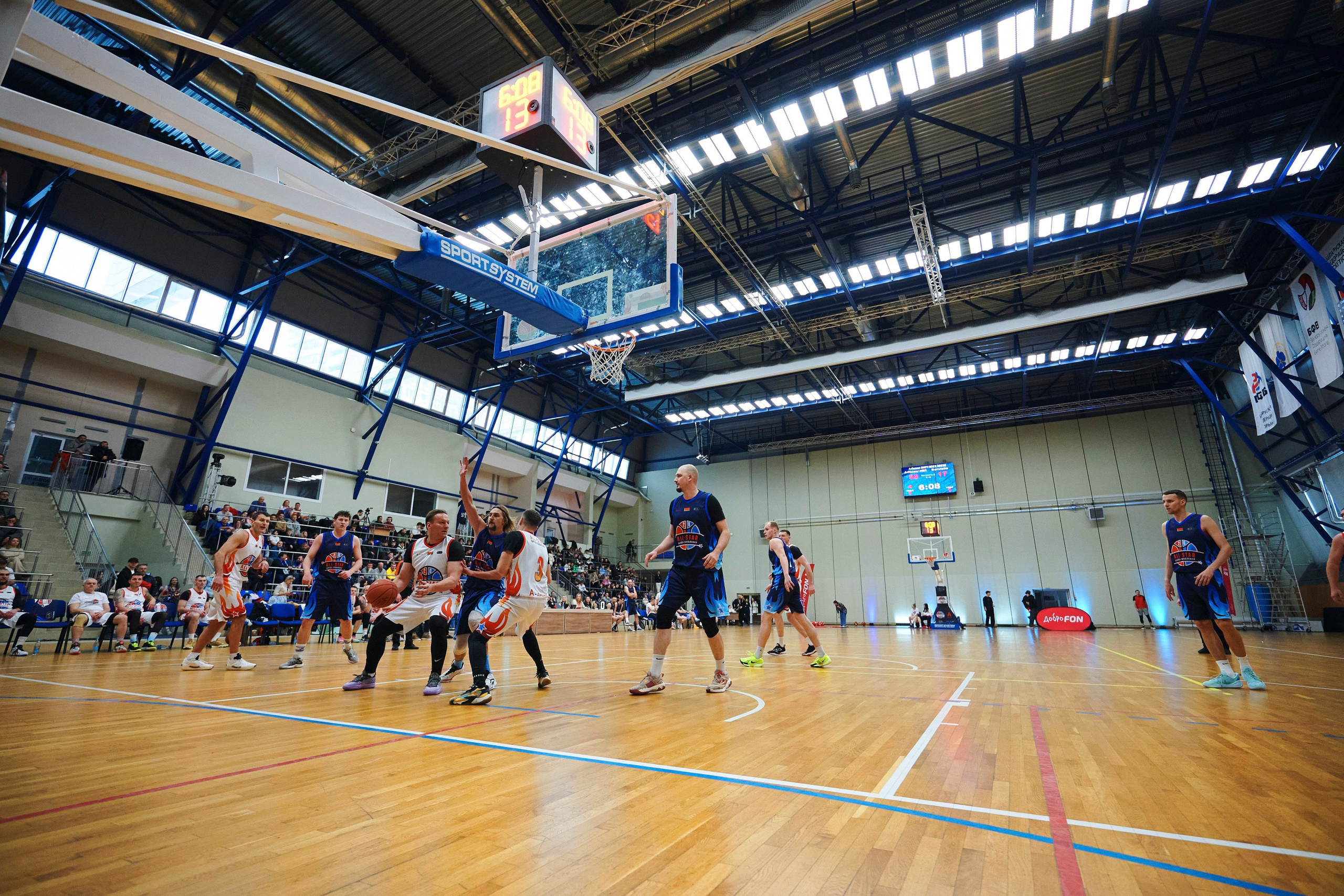 Баскетбол. Главная