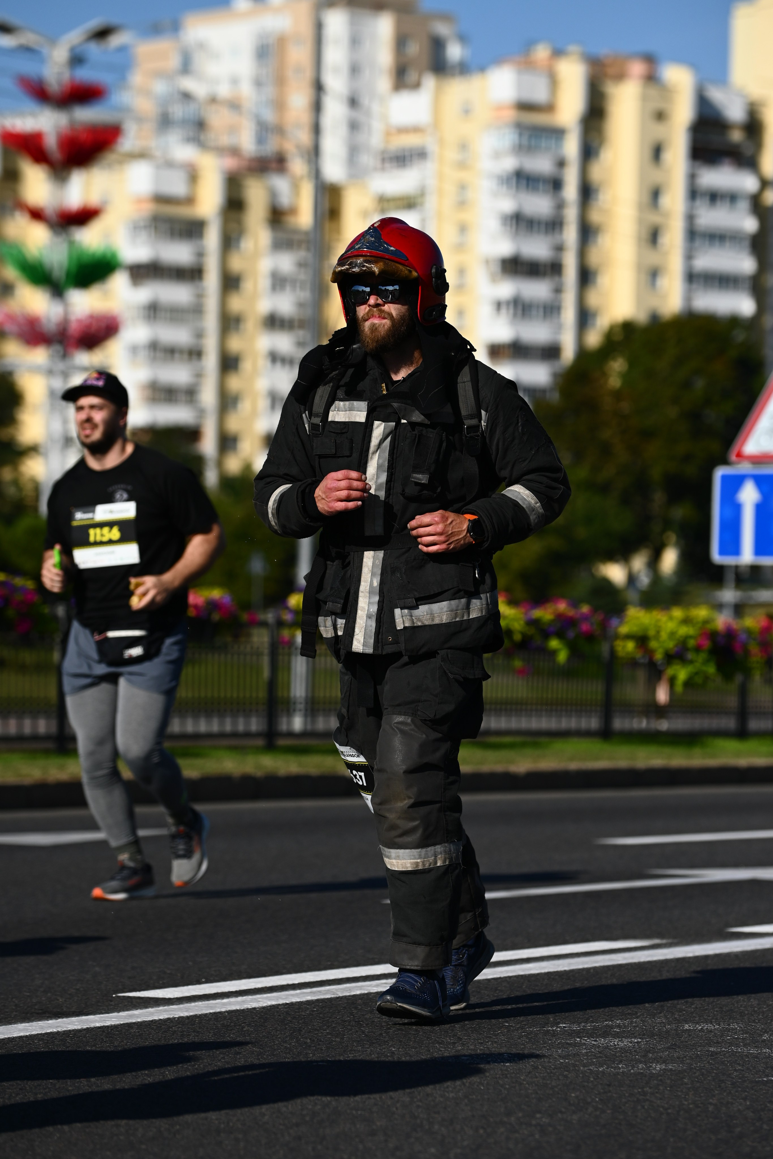 Полумарафон. Главная