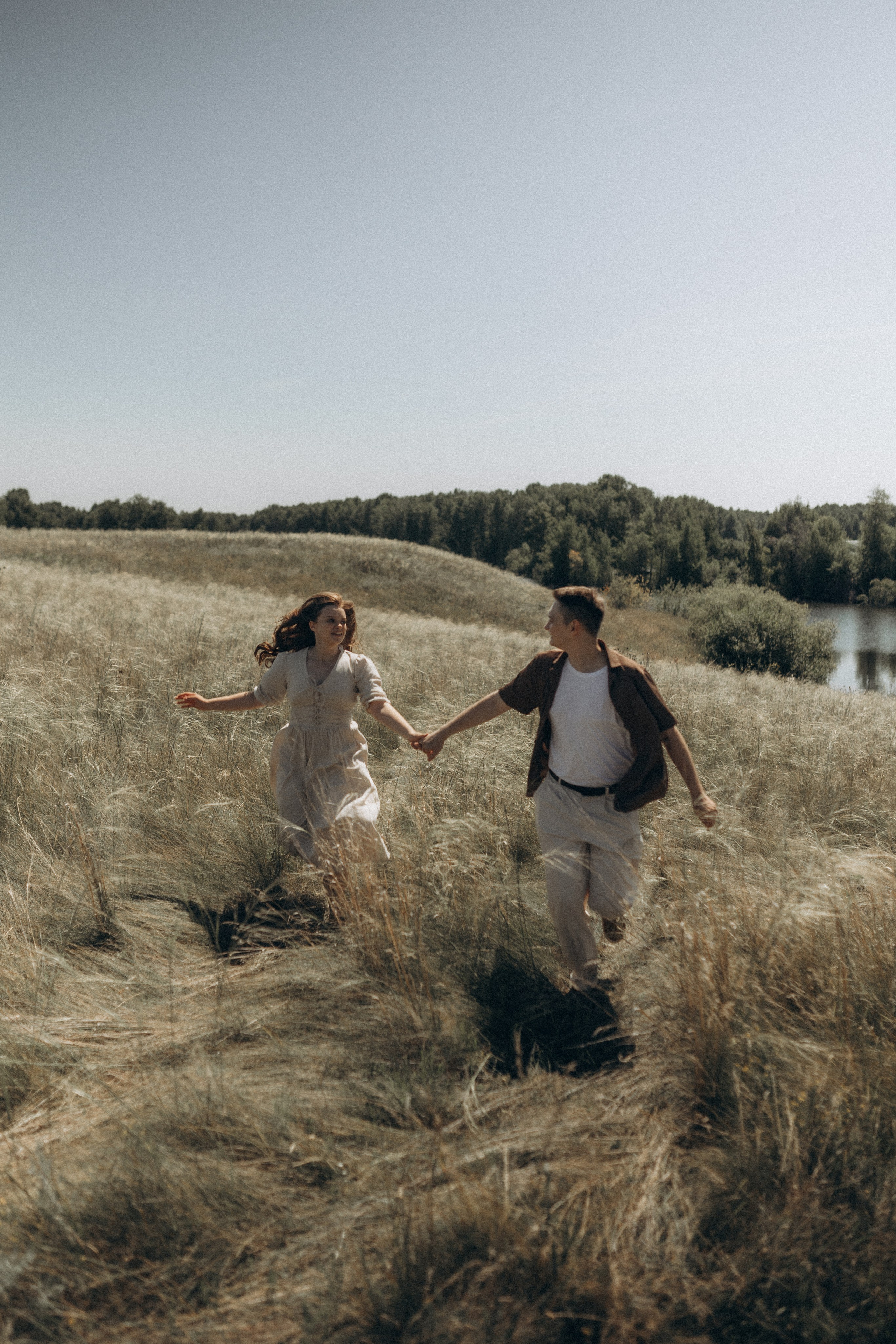 Никита и Кристина. Семейный фотограф lifestyle в Новосибирске Елена Шпилевая