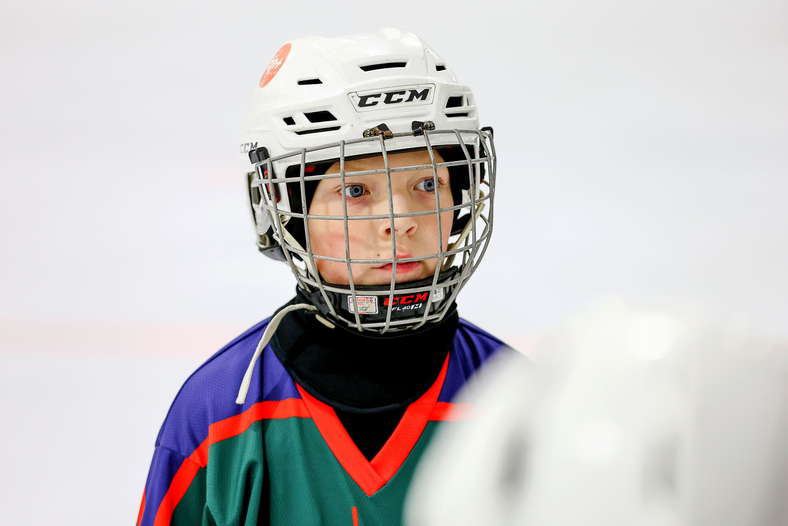 ХОККЕЙ С МЯЧОМ. Репортажный фотограф в Нижнем Новгороде и Москве Ангелина Ильичева