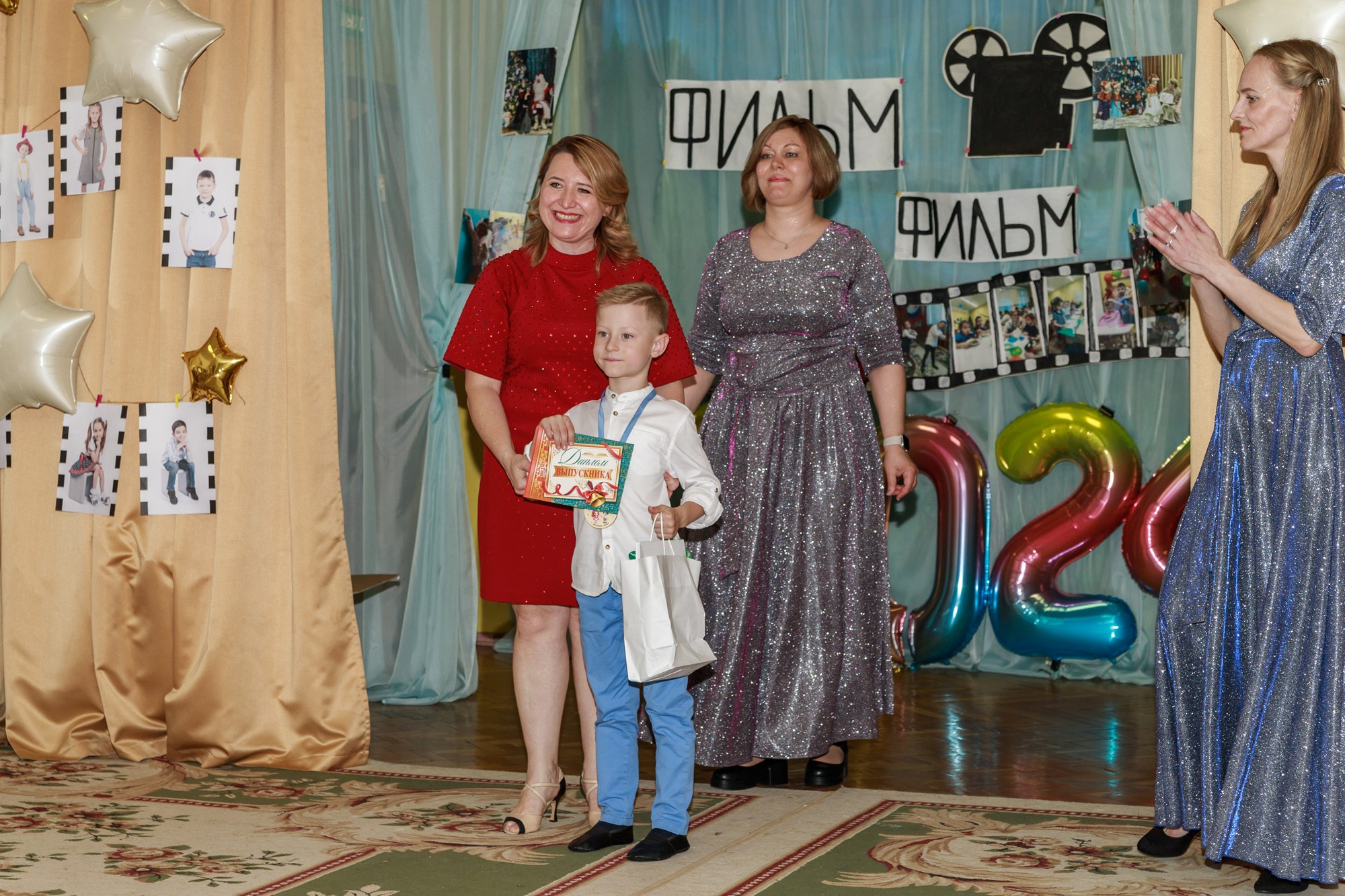 Выпускной в саду, Жулебино 2024. Фотограф-дизайнер, семейный фотограф, фуд-фотограф в Москве и Московской области Лаврова Анна