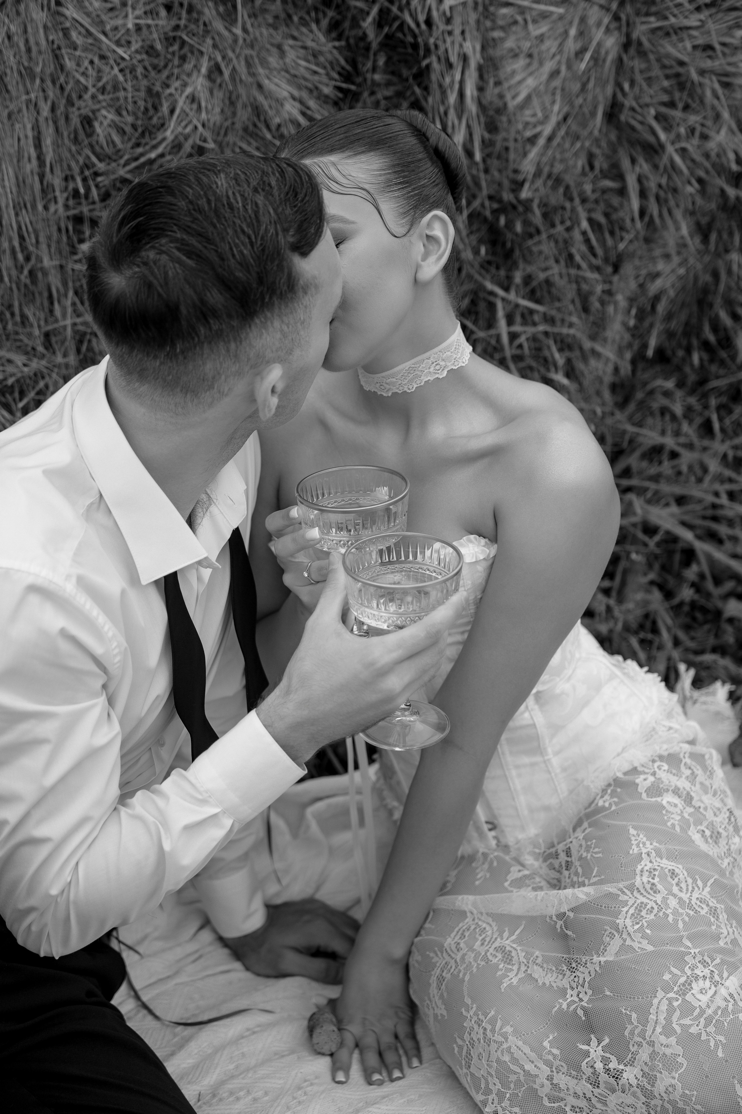 Алексей и Дарья. Свадебный фотограф Полина Панина