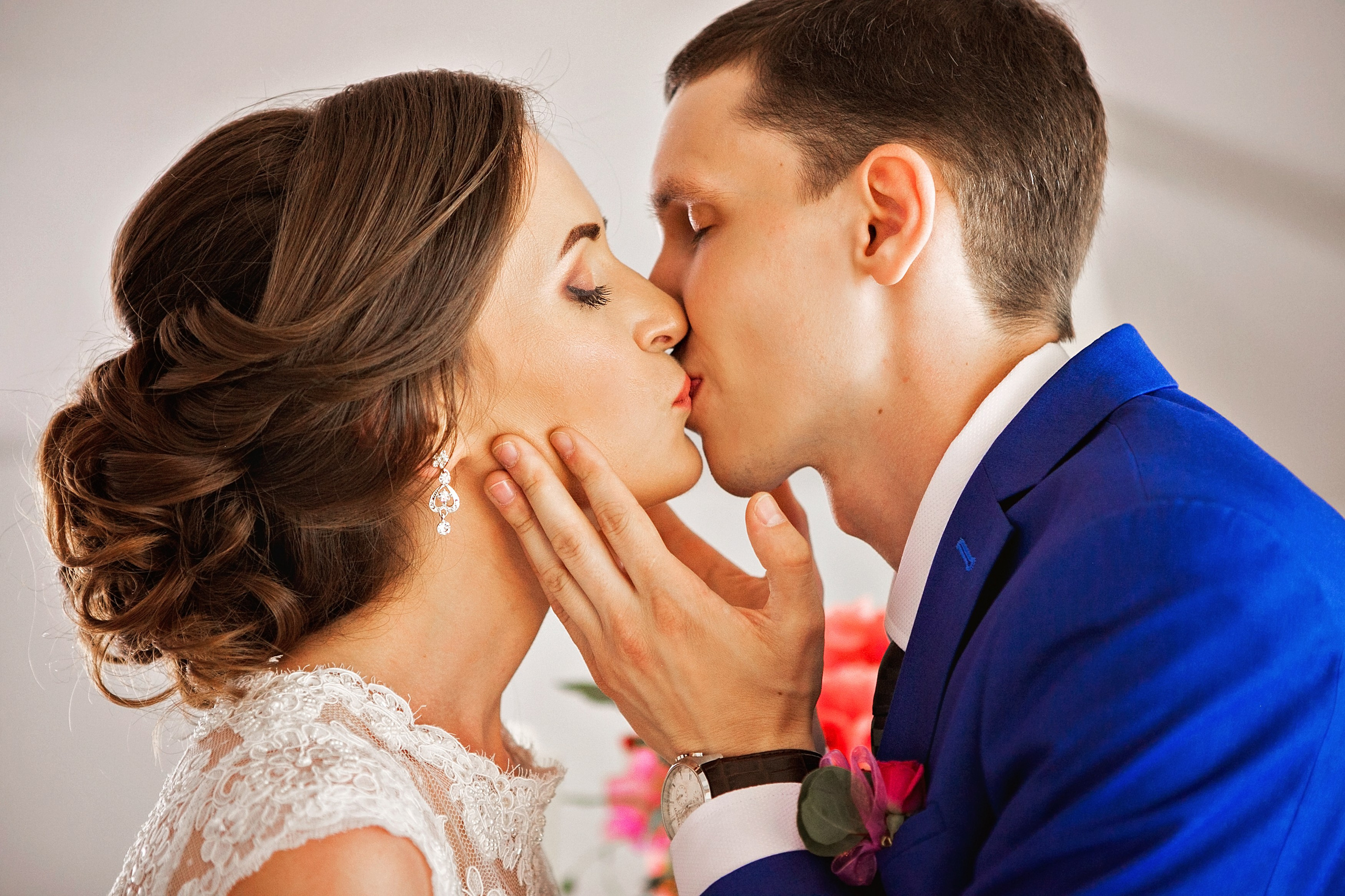 Дарья и Артём. Фотограф в Иркутске Анастасия Григорьева