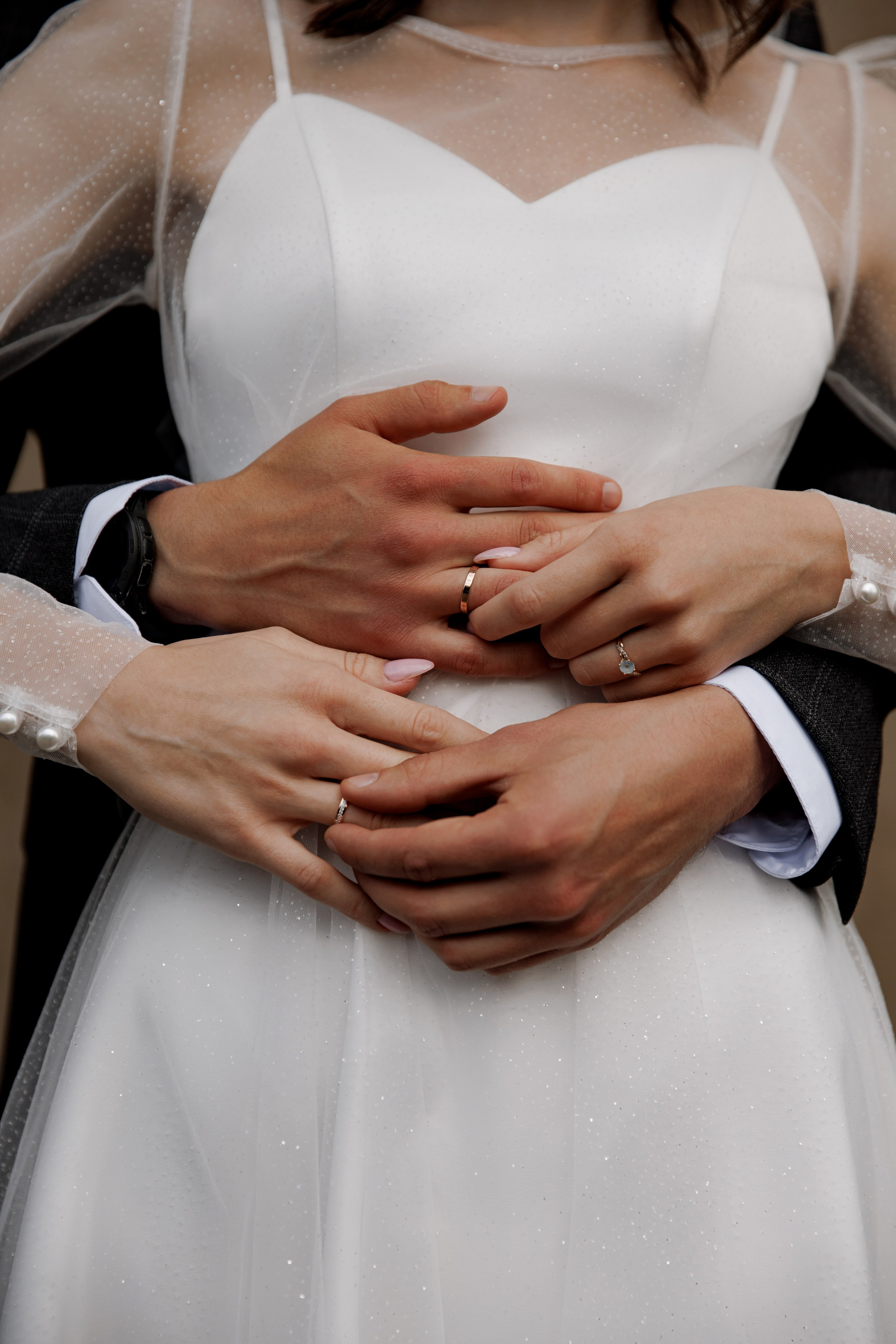 Время для двоих. Настя и Слава. Свадебный и семейный фотограф в Магнитогорске Катя Буряк