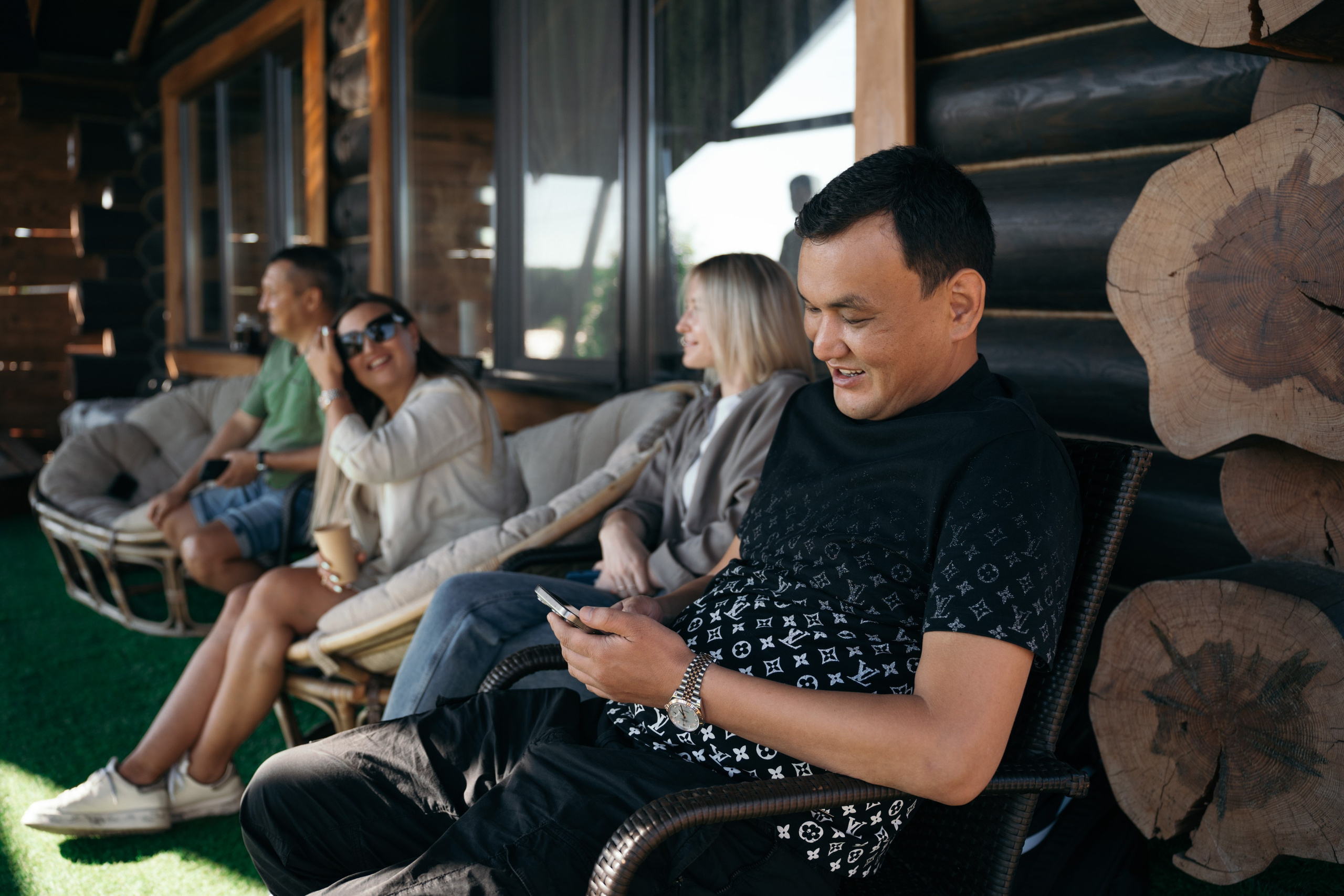 День Рождения Ленара. Репортажный фотограф в Казани Виктория Трунова