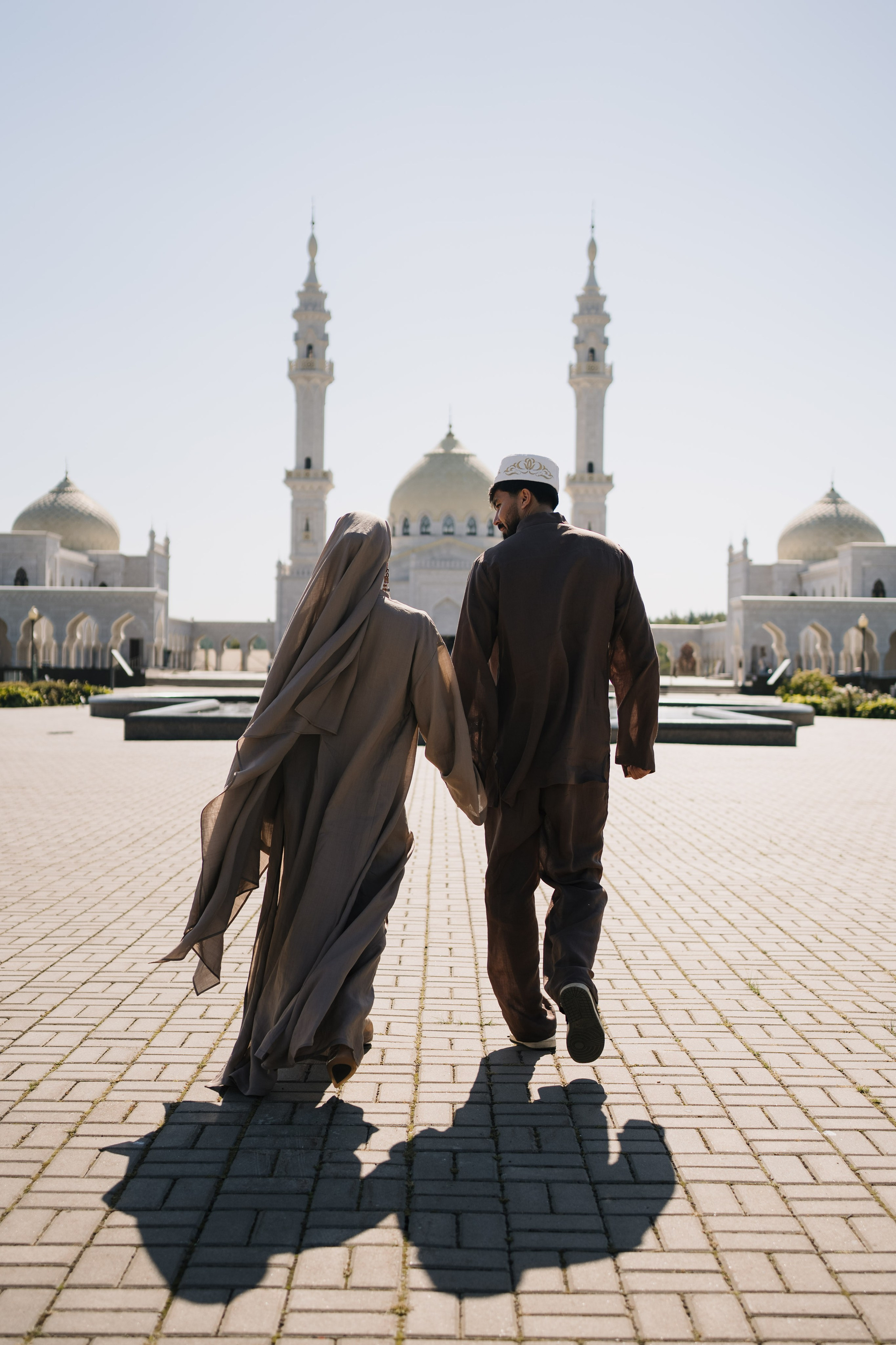 Регина & Искандар Никах. Репортажный фотограф в Казани Виктория Трунова