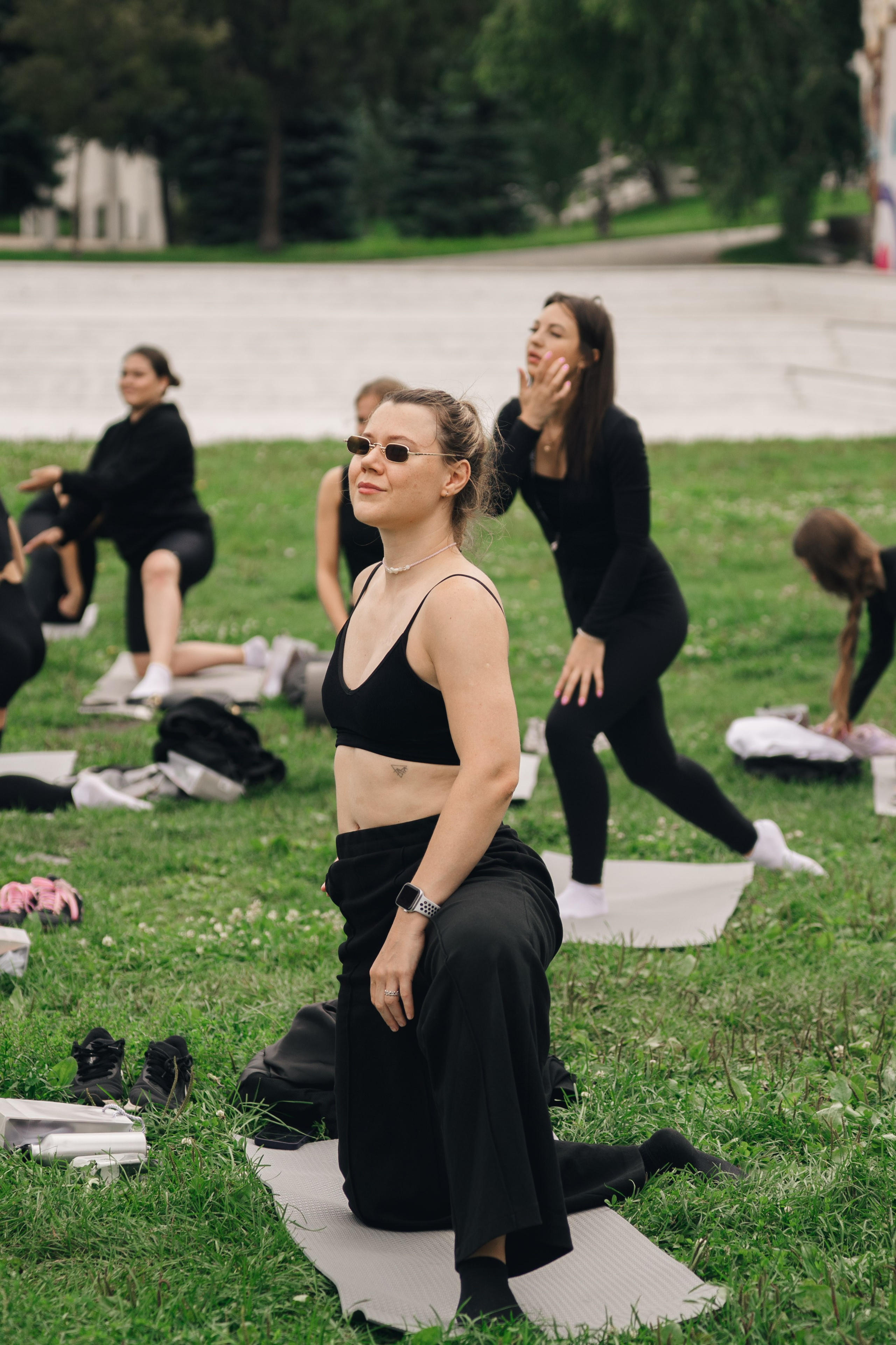 SO STRIP // Открытая тренировка. Репортажный фотограф в Казани Виктория Трунова