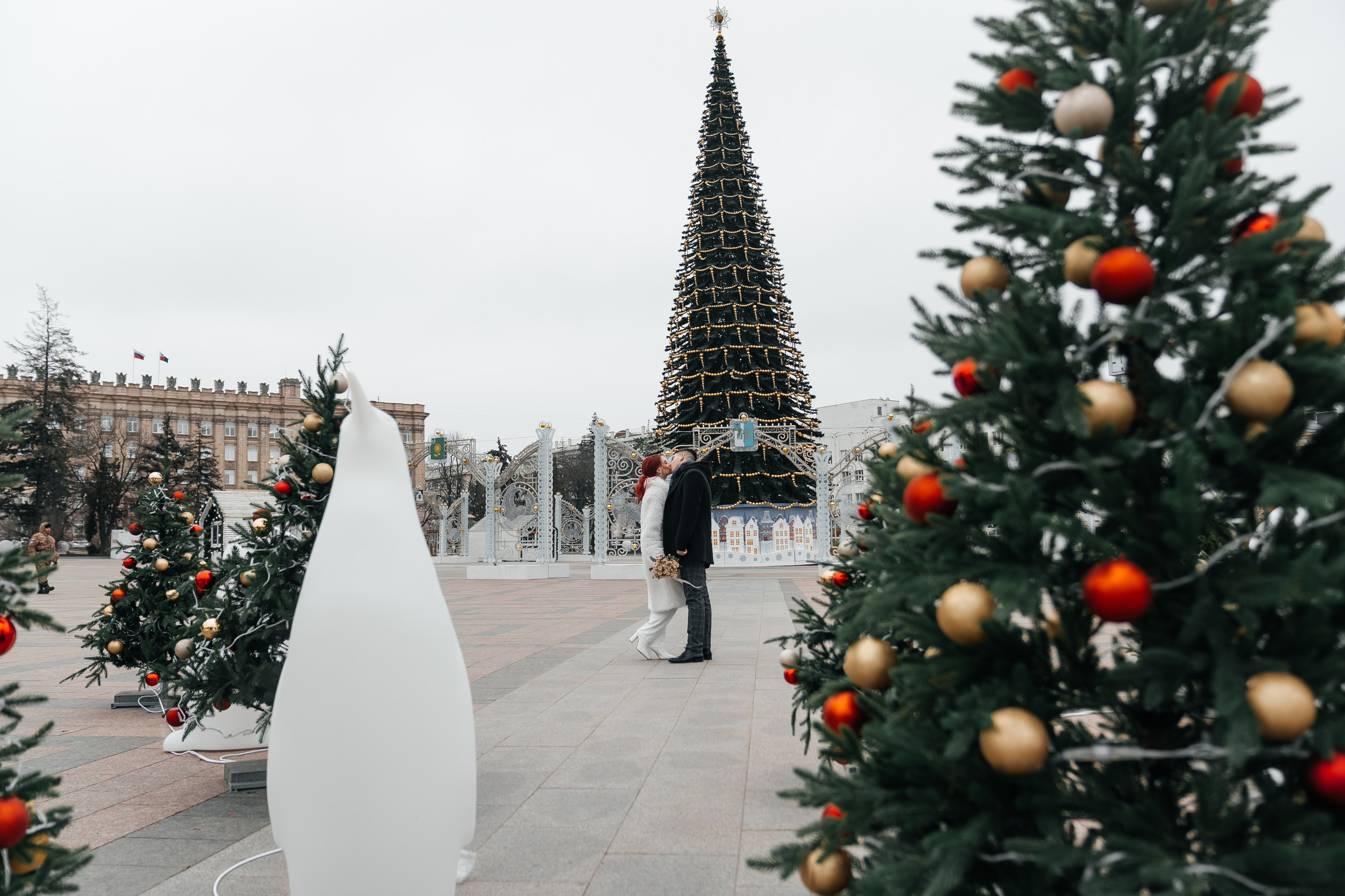 Анонс Анастасия и Максим. Свадебный фотограф в Белгороде Кравченко Алиса