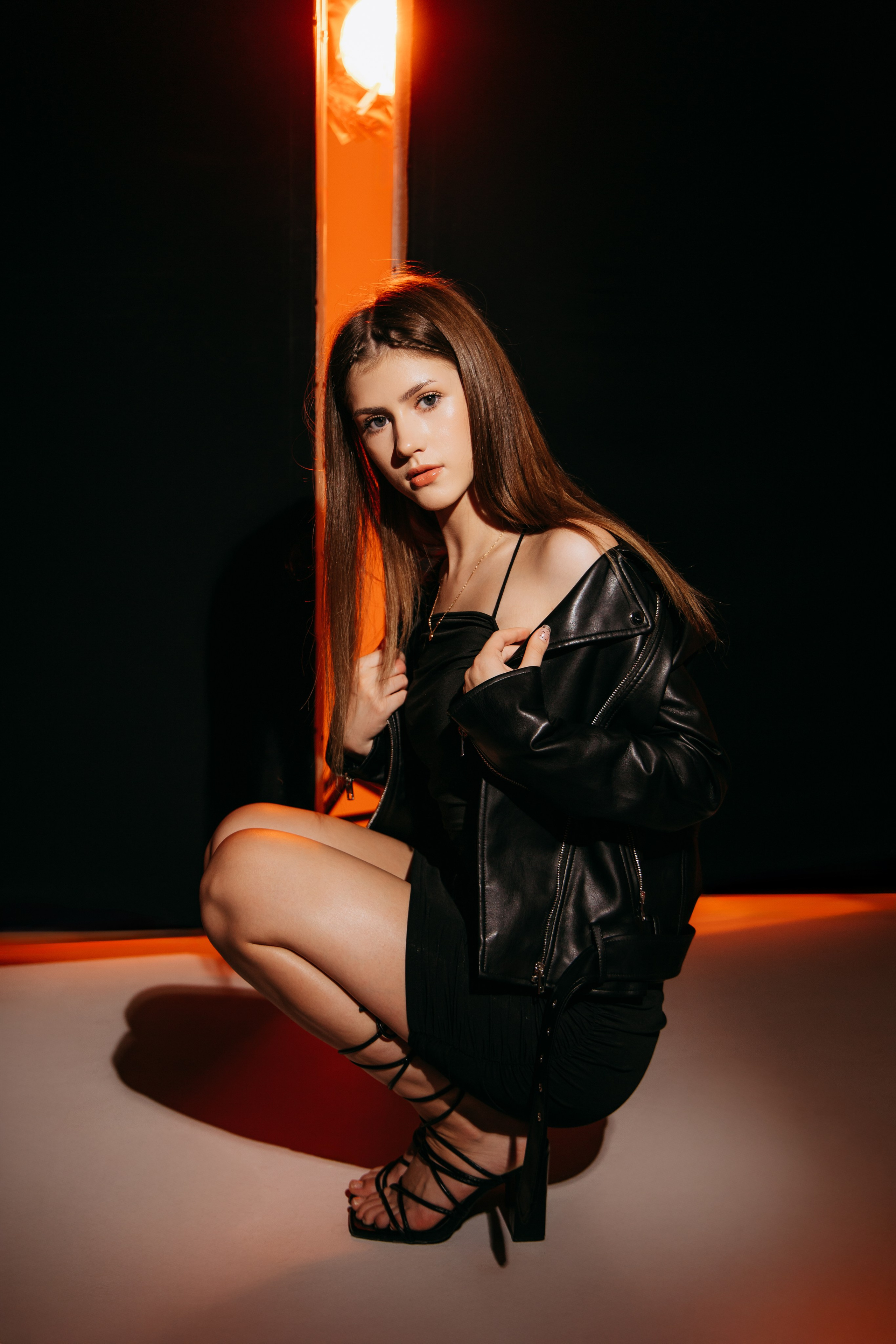 Ксения. Фотограф в Омске Валерия Крячко