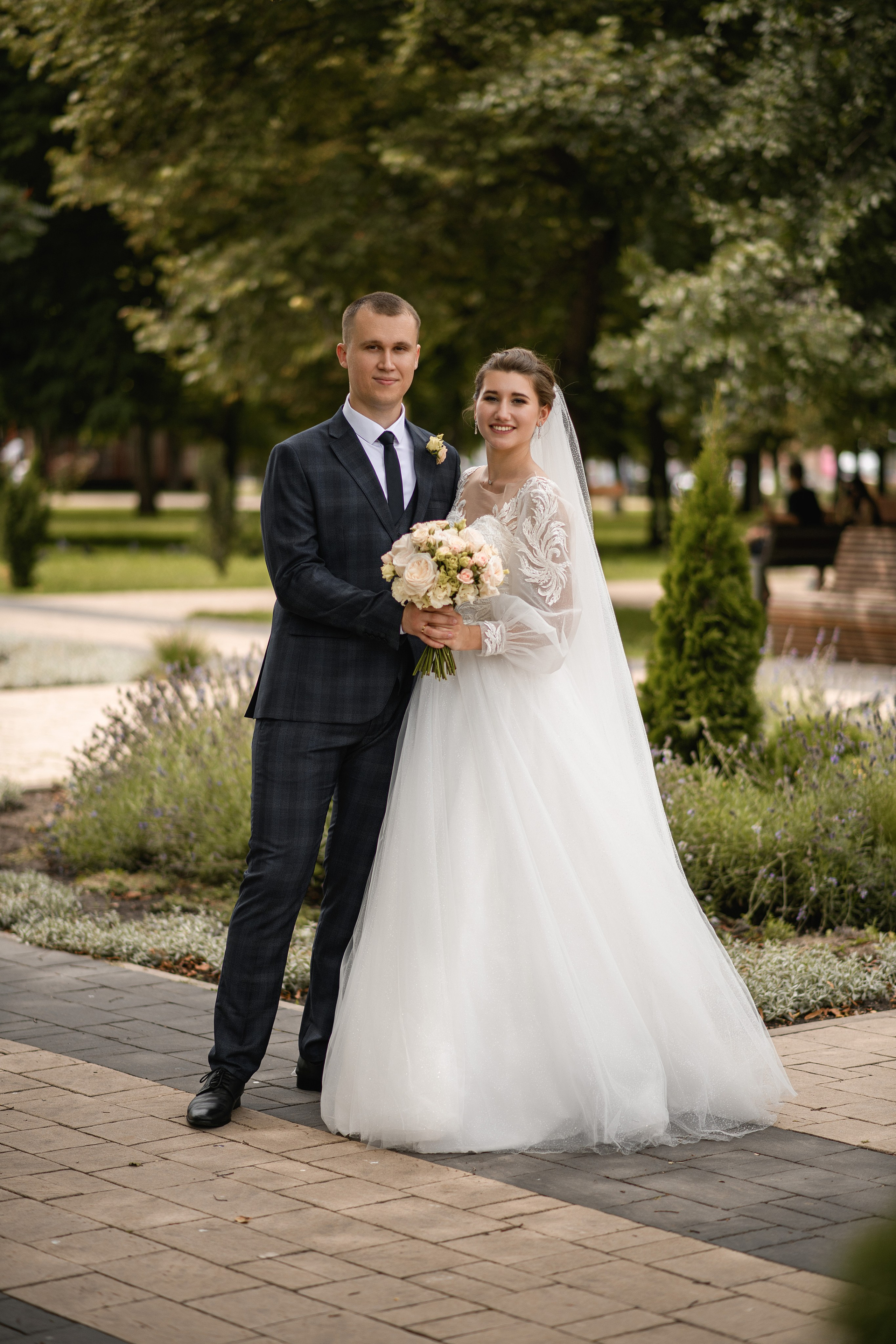Александр и Юлия. Свадебный фотограф Белгород Валуйки Старый Оскол Воронеж
