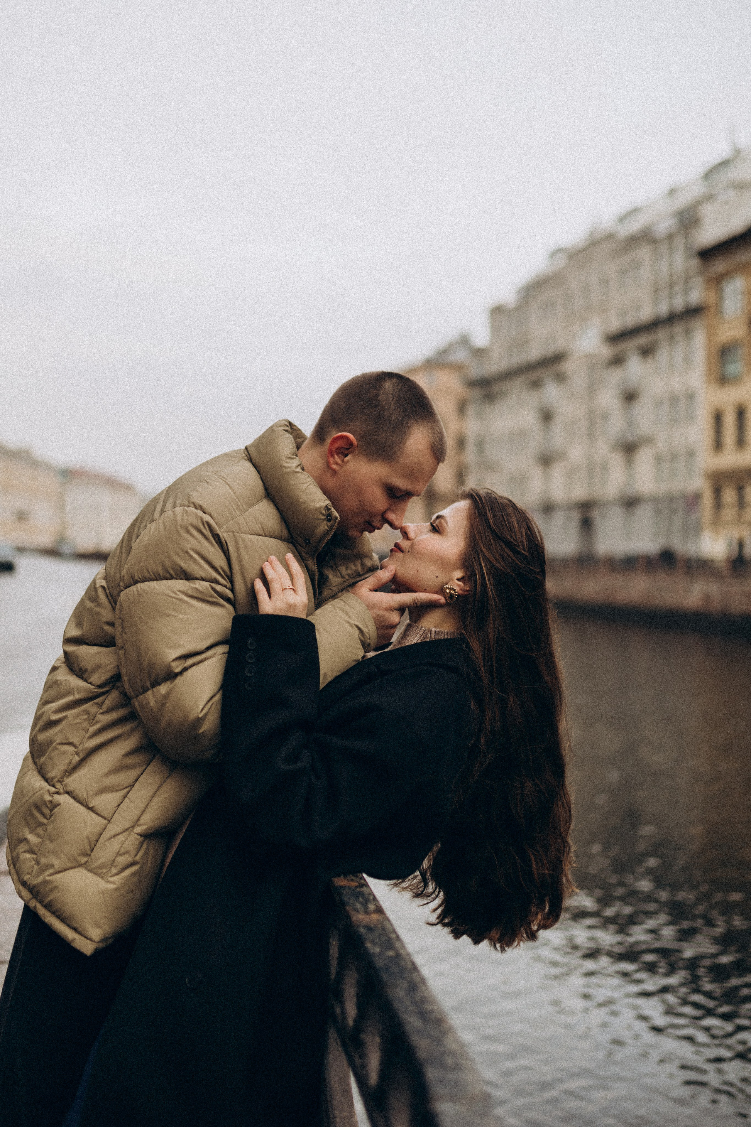Дима и Кристина. Свадебный и love story фотограф в Санкт-Петербурге
