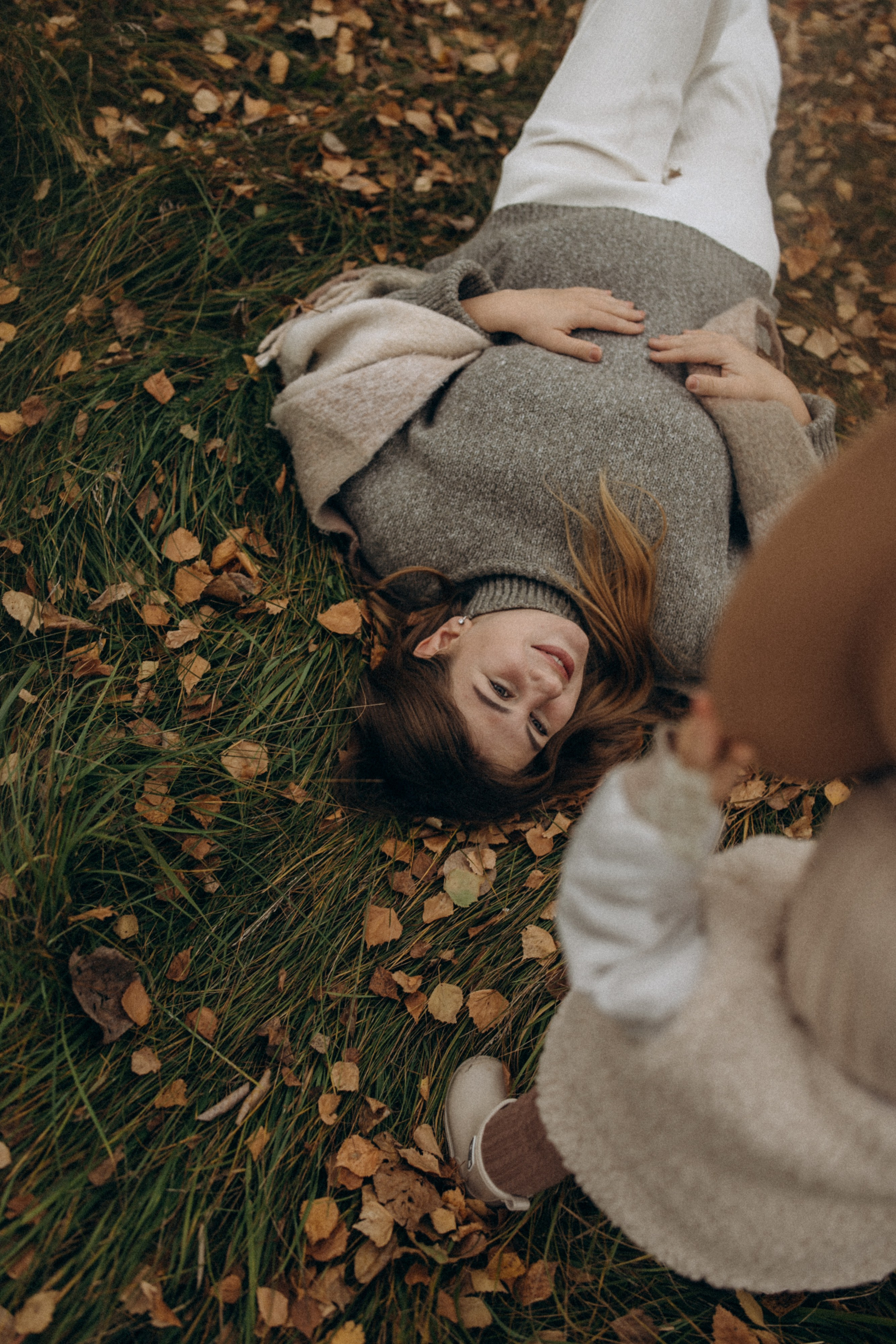 Осенняя история. Фотограф в Тюмени Пушкарева Анастасия