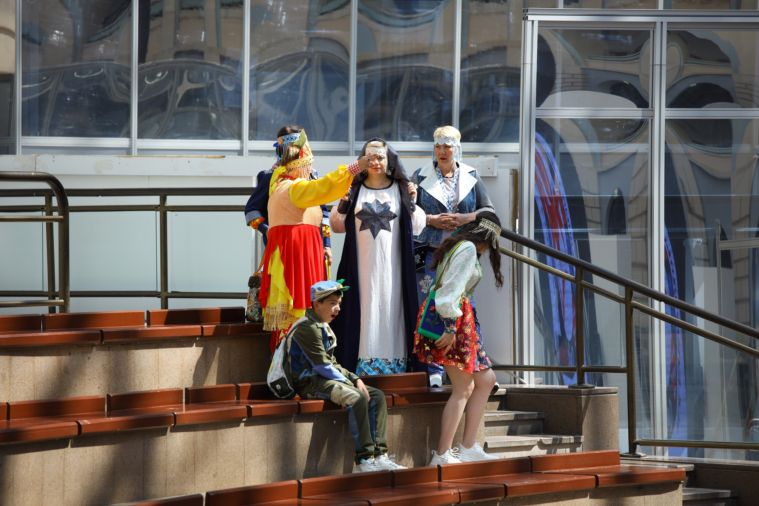 Душа России. Фотограф в Туле Крупский АнДРей. Фотостудия «КАДР71» в Туле