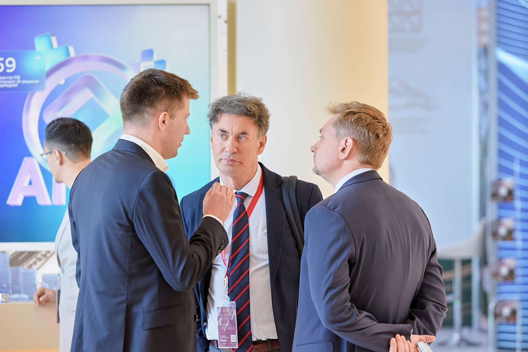 ПМЭФ-2024. Иван Ступа, репортажный фотограф в Санкт-Петербурге и Ленинградской области