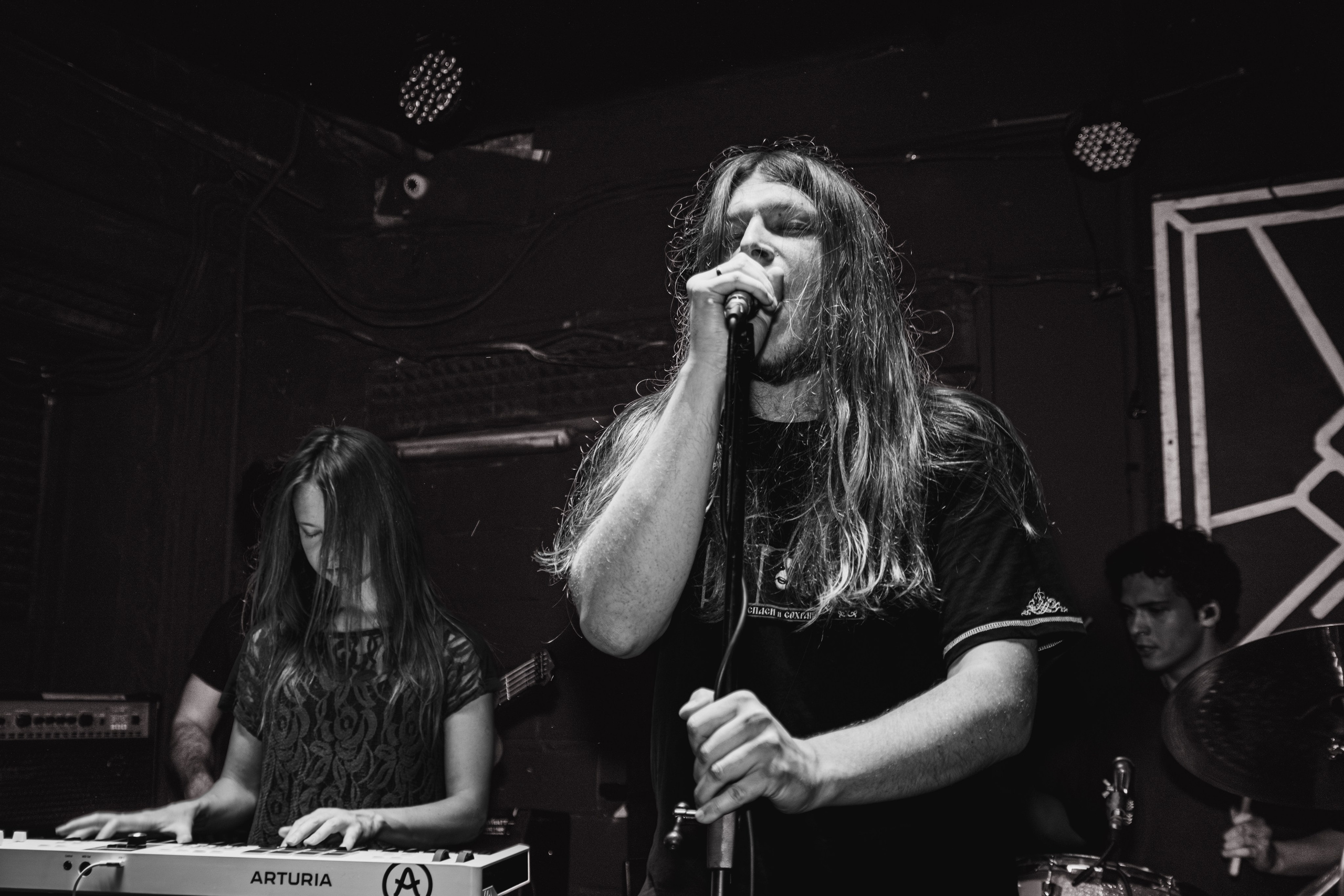 Faded Colors & Disbound & Smycka & Malist 14.06.2025. Репортажный фотограф в Москве Legiodot